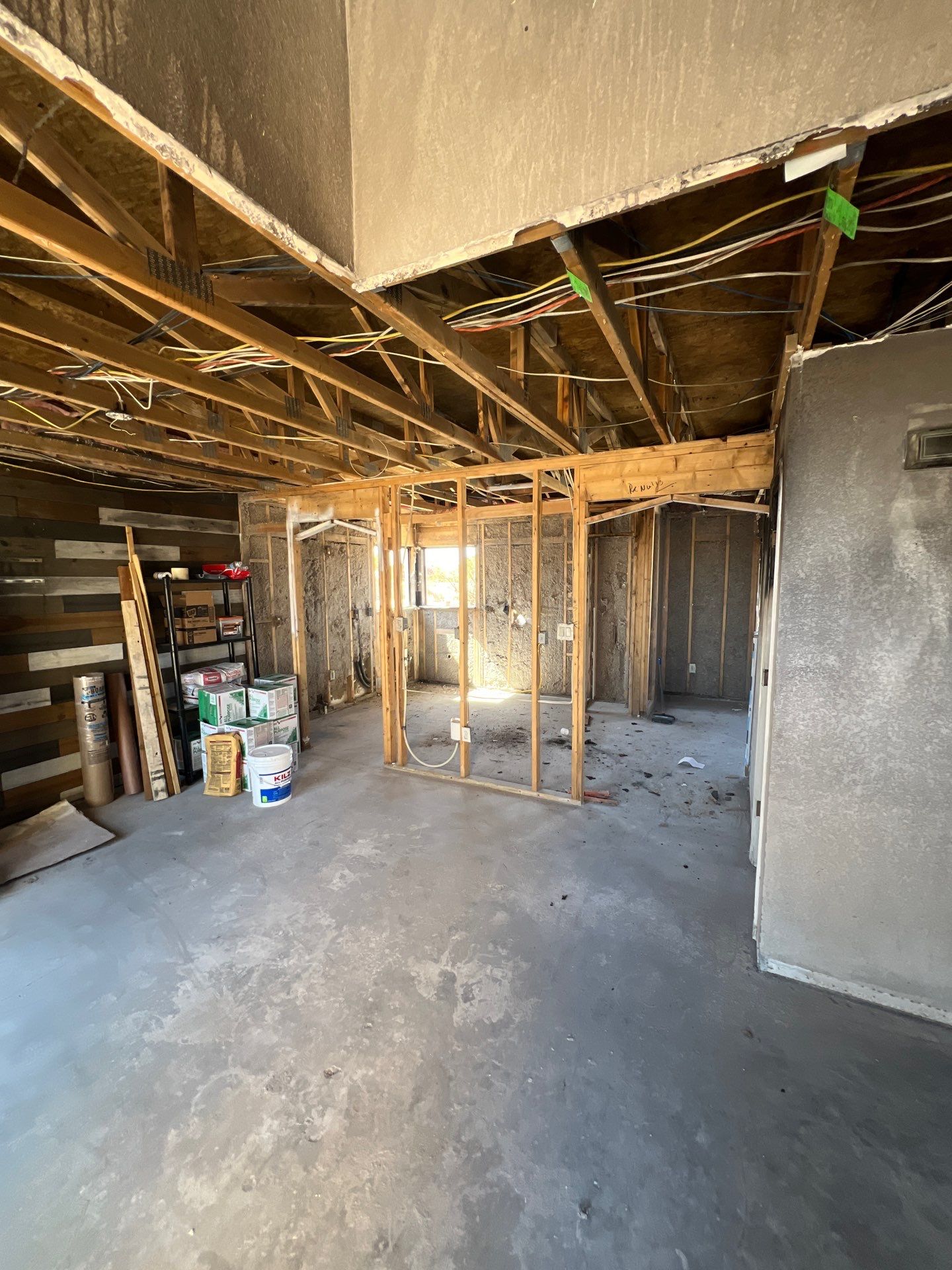 Rising from the Ashes: Complete Home Remodel After Fire Damage by Castro Brothers Solutions