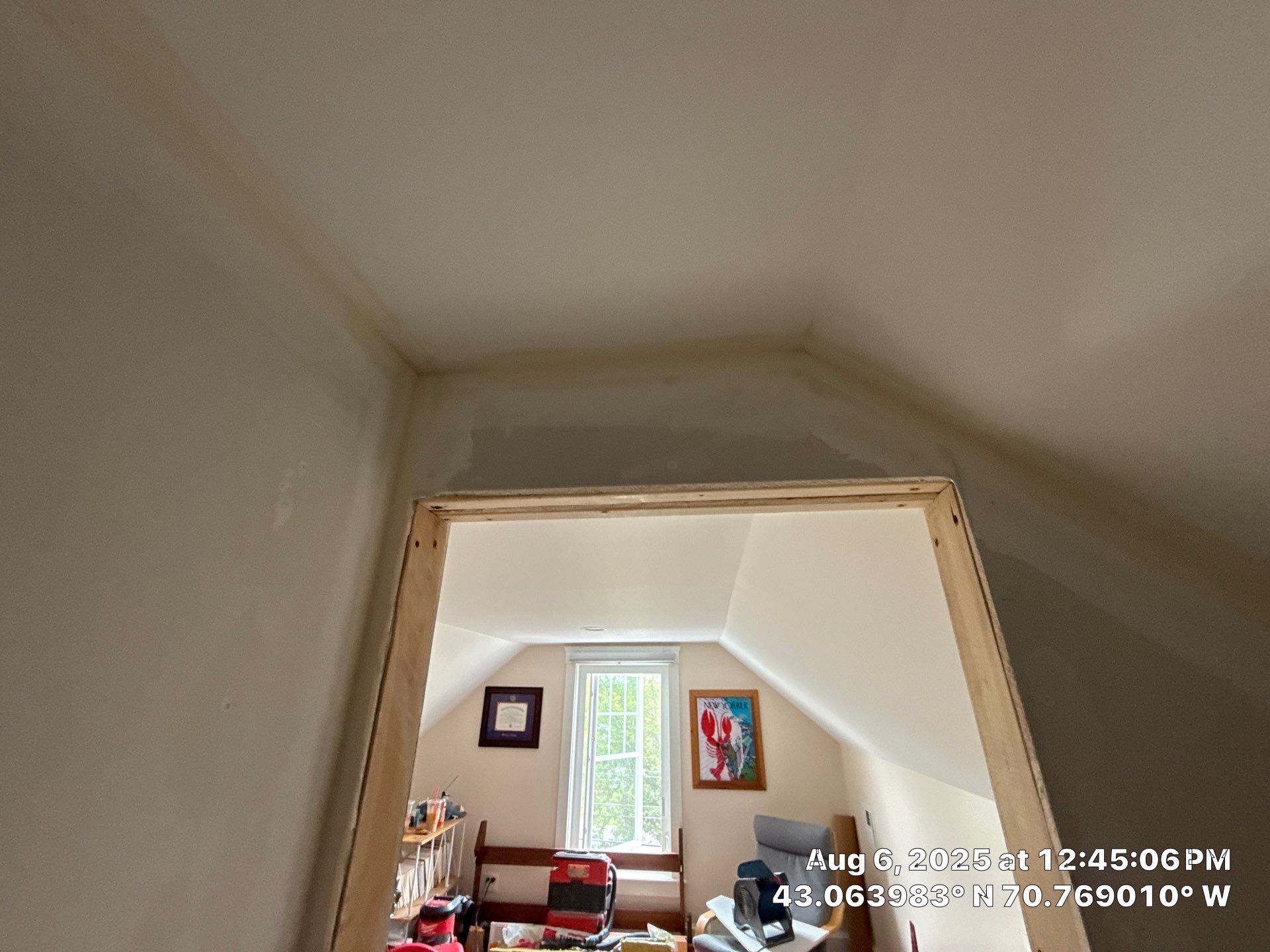 105 Middle Bedroom Addition And Deck Rebuild  by Team Kelley Construction