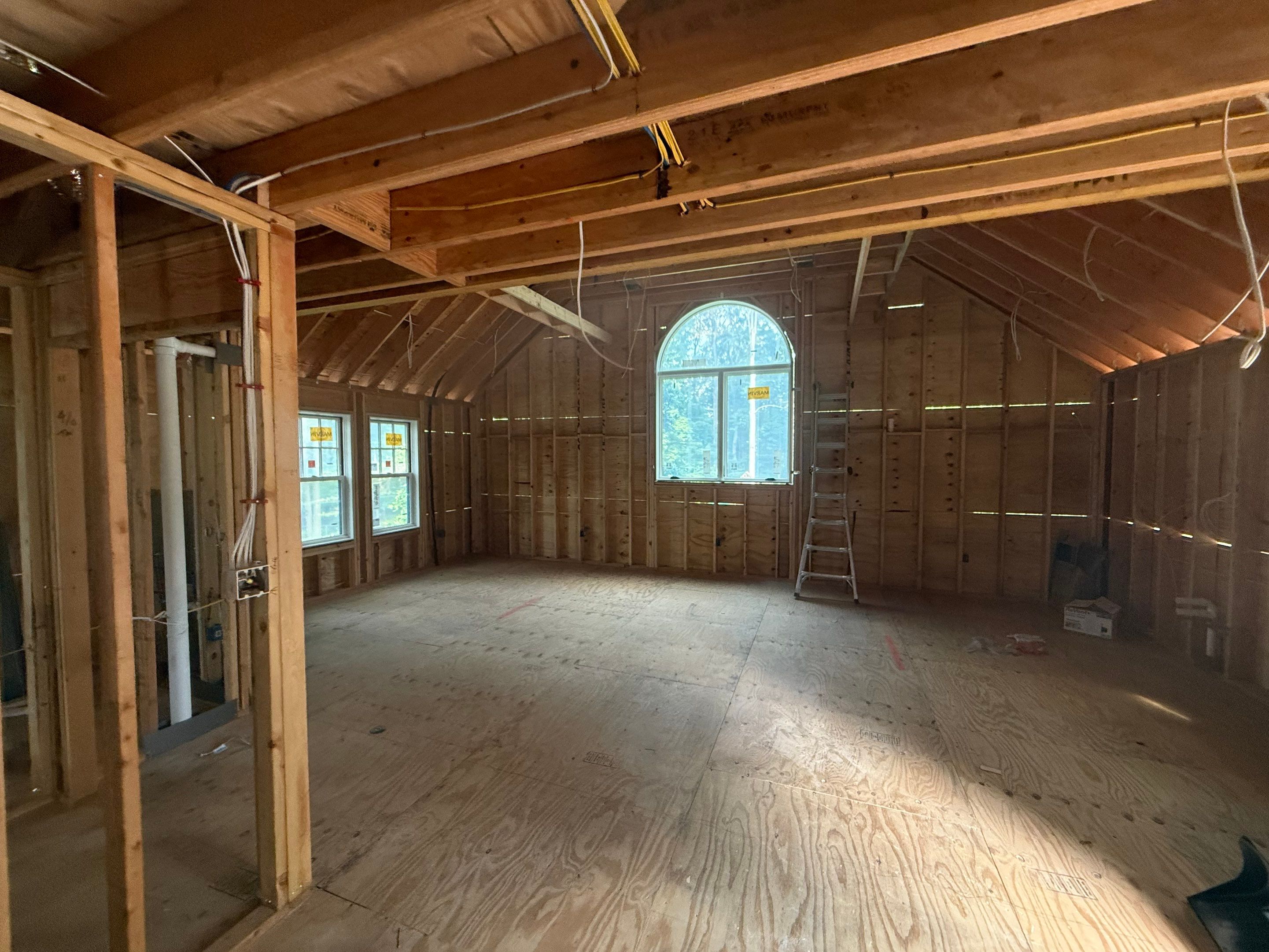 Home Addition by Home Concepts Construction