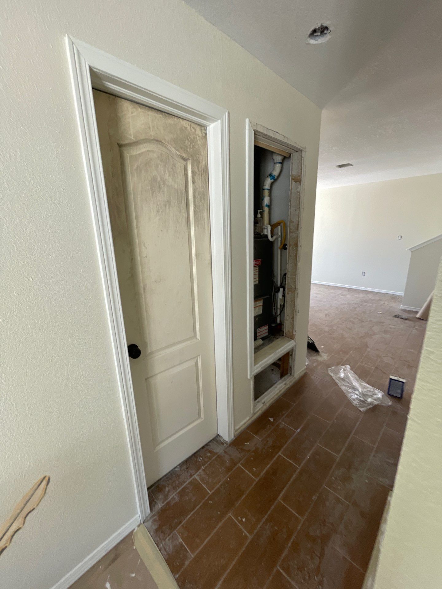 Rising from the Ashes: Complete Home Remodel After Fire Damage by Castro Brothers Solutions
