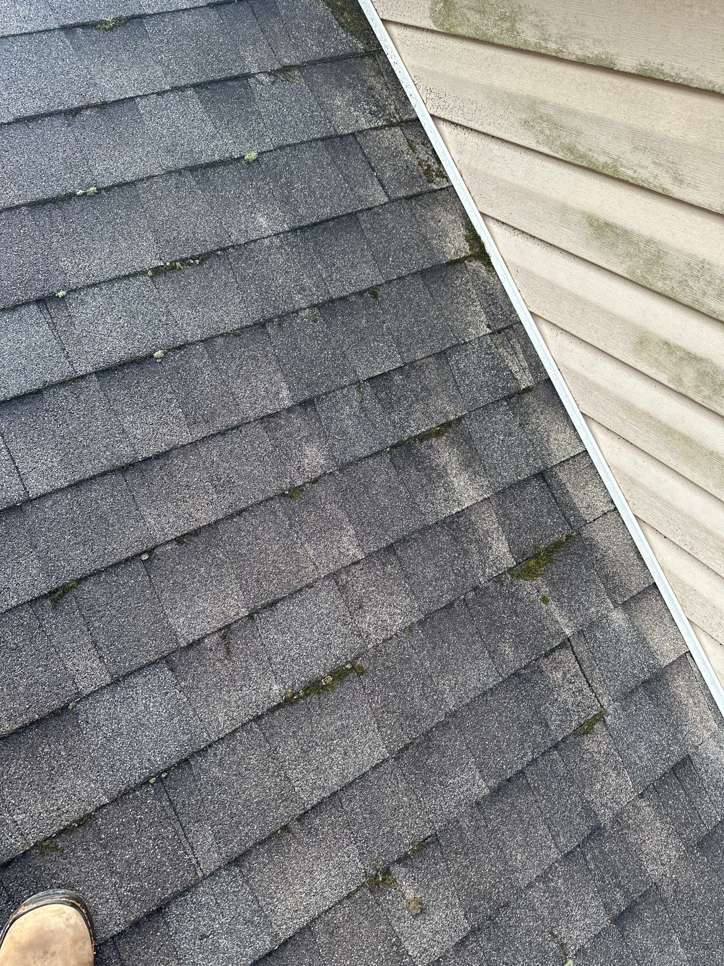 Steven Goodson by United Contracting and Roofing