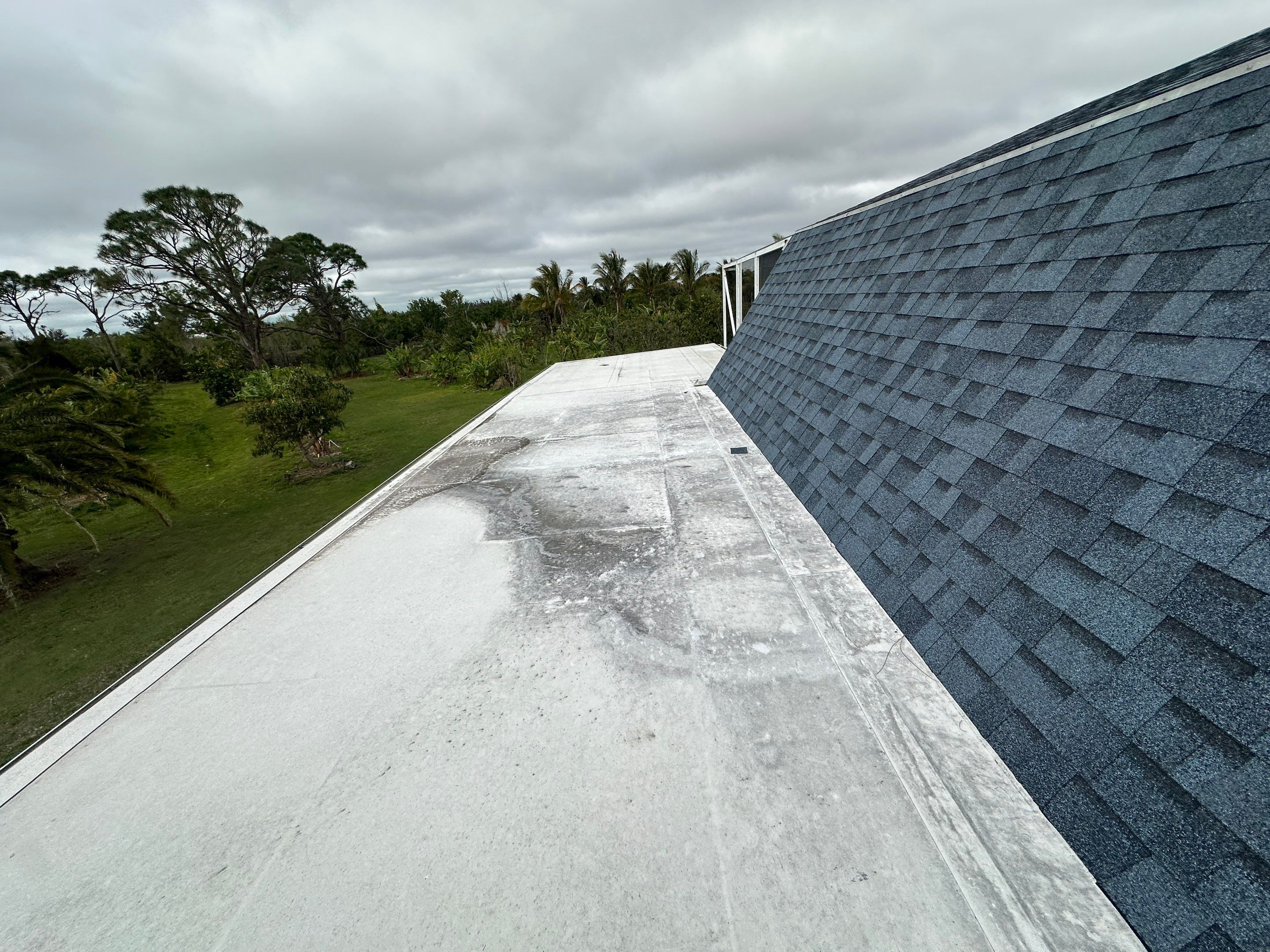 Residential Exterior Renovation in Bokeelia by FLAPA & KeyStone