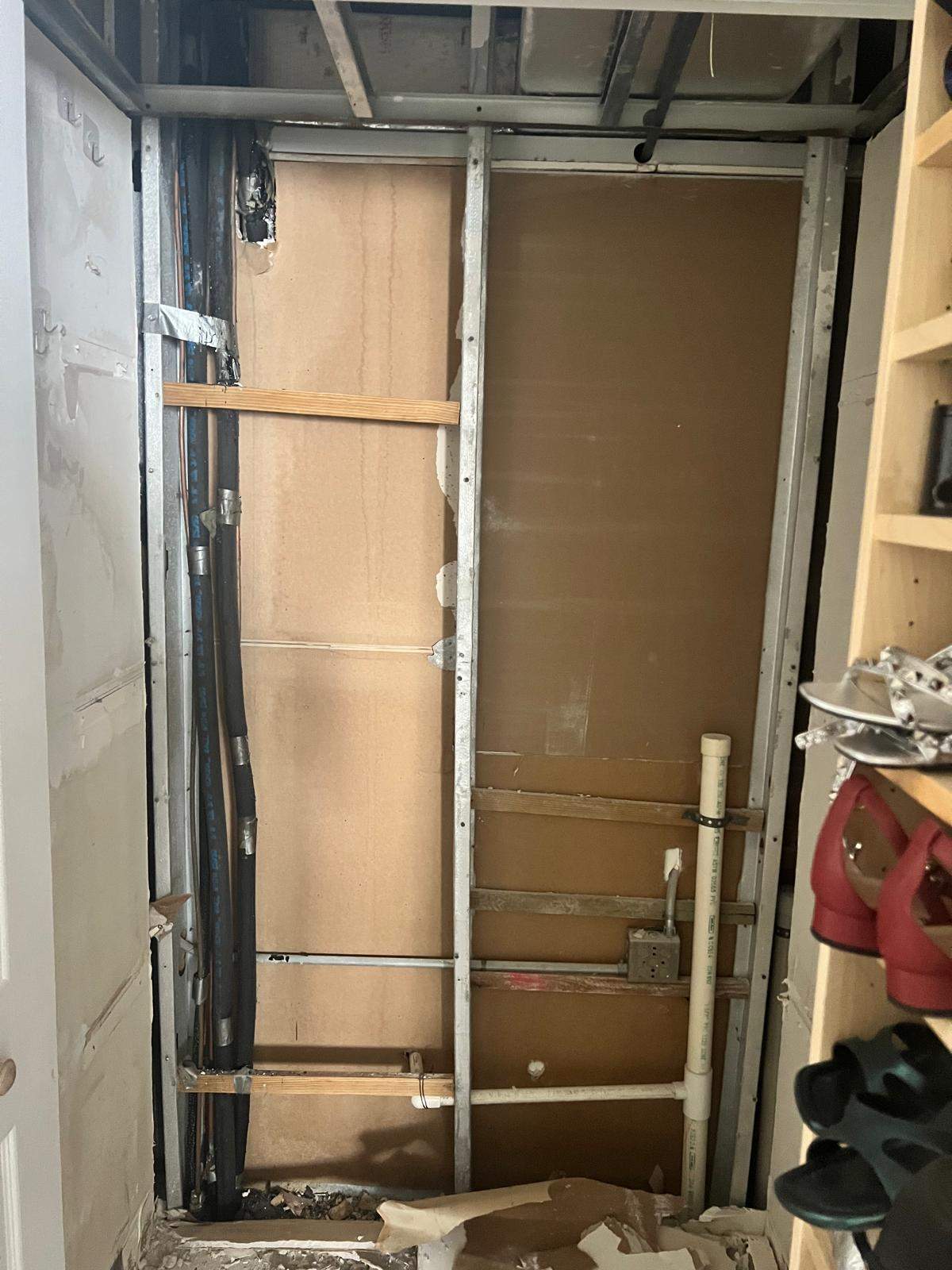 Water Damage Claim in Miami Beach by FLAPA & KeyStone