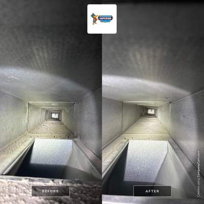 Air Duct Cleaning in Columbiana, OH