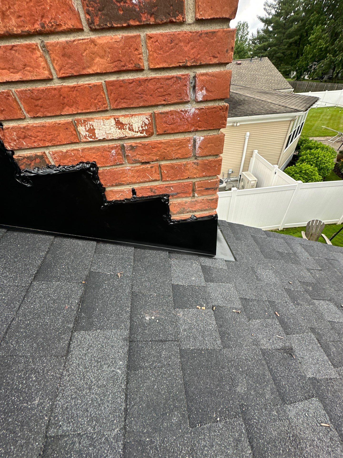 Wyant Drive in Mentor by Powers Roofing and Exteriors