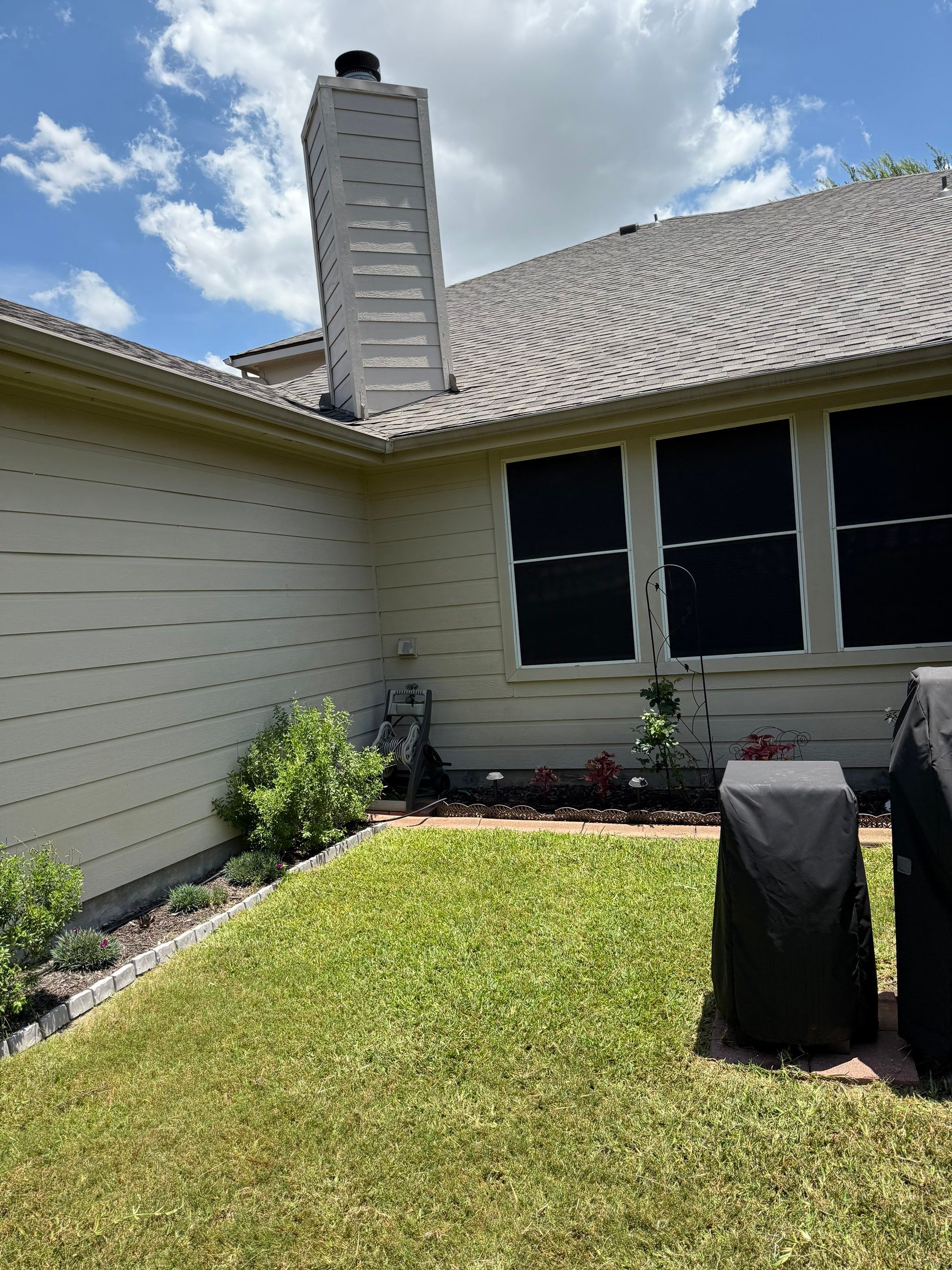 Project in Aubrey by Rhino Roofing and General Contracting, LLC