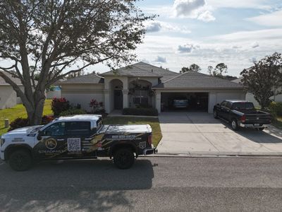 Roof Replacement in Ruskin FL.