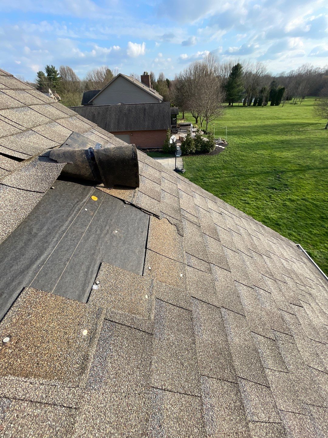 Owens Corning® Pacific Wave Duration® Shingles by WIW Enterprises Inc