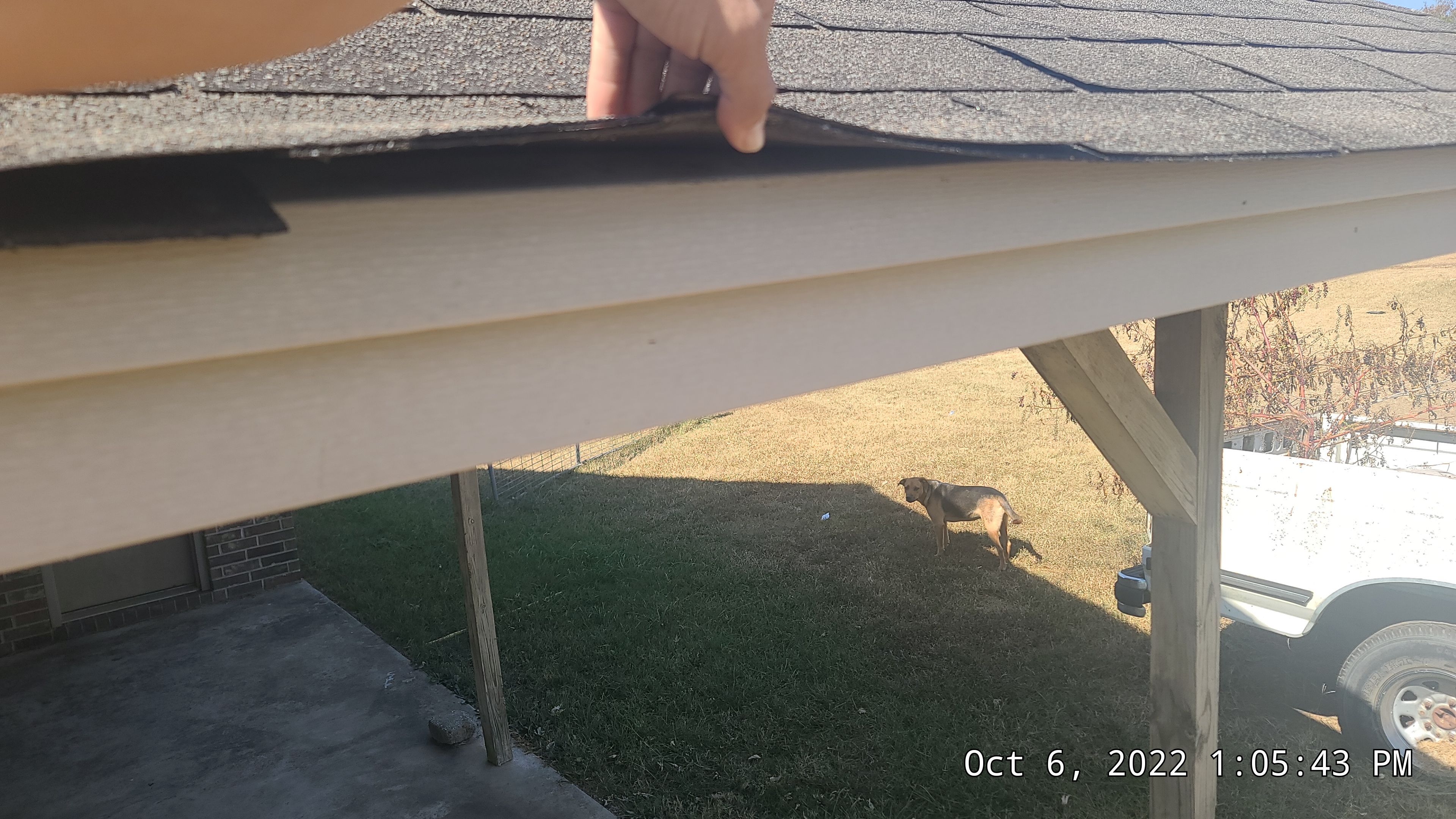 Residential Roofing Installation in Nashville, Arkansas by Hostetler Roofing