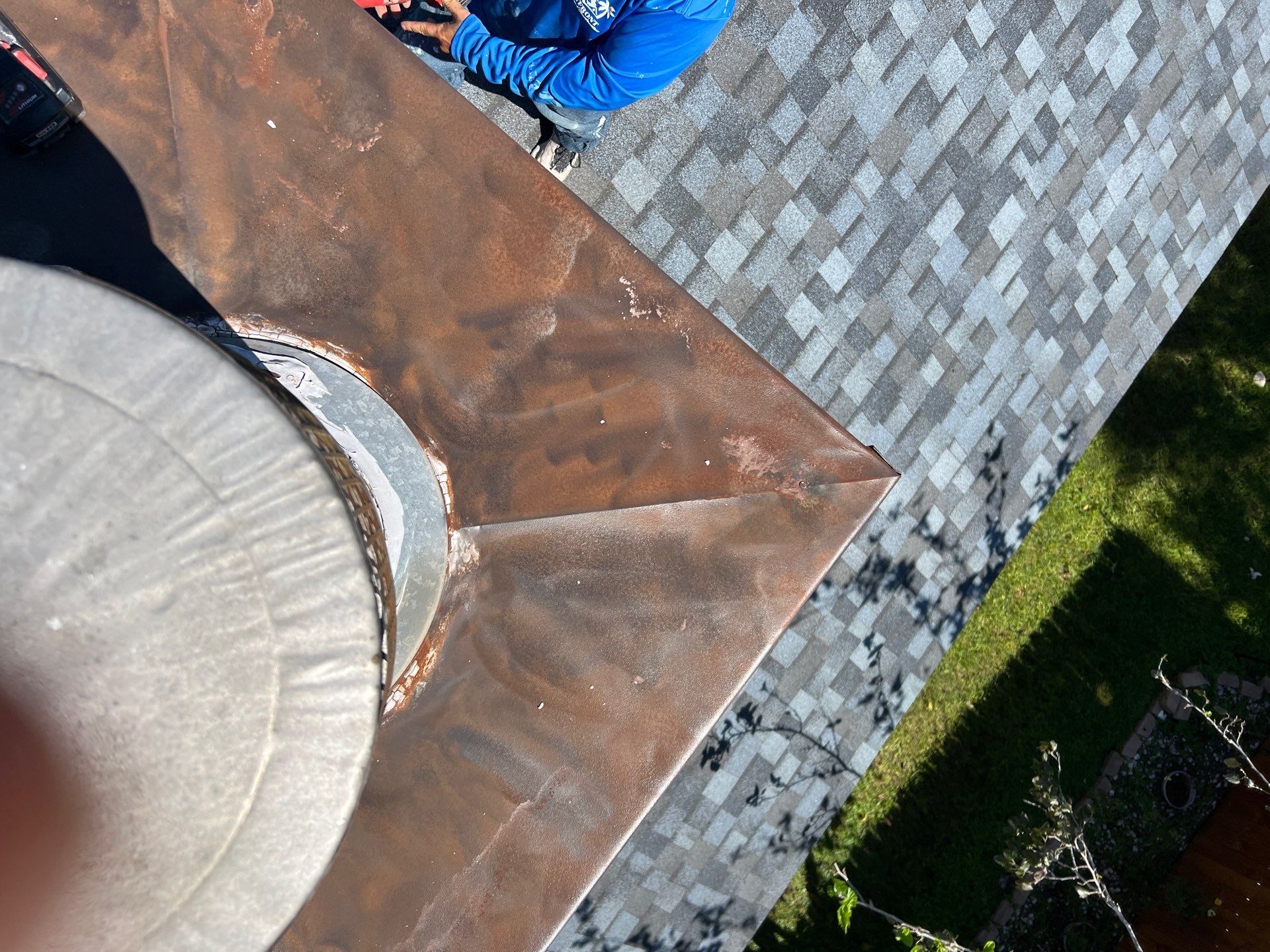 Unethical Solar Company remedy by Bayfront Roofing and Construction
