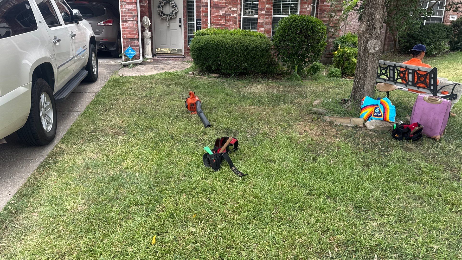 Project in Sachse by Rhino Roofing and General Contracting, LLC