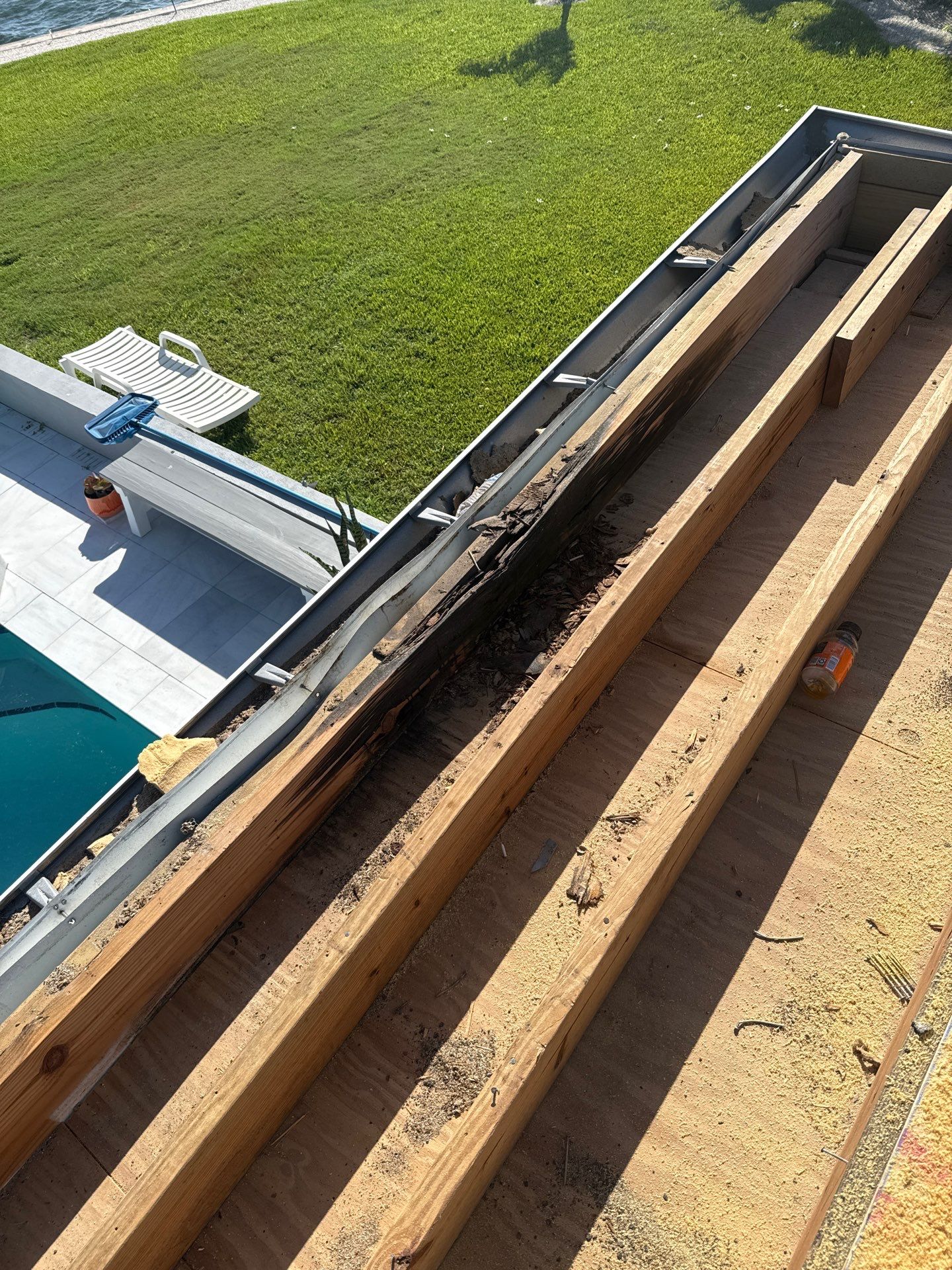 Project in St. Petersburg 33705 by Mitchell Roofing Company LLC