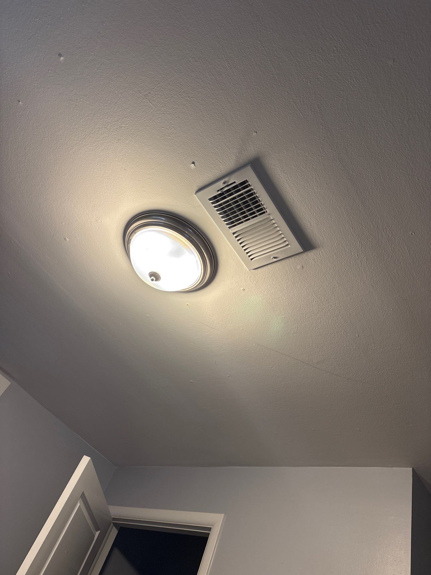 Arvada Interior Drywall Repair and Horizontal Blind Installation by CompanyCam Sales Demo