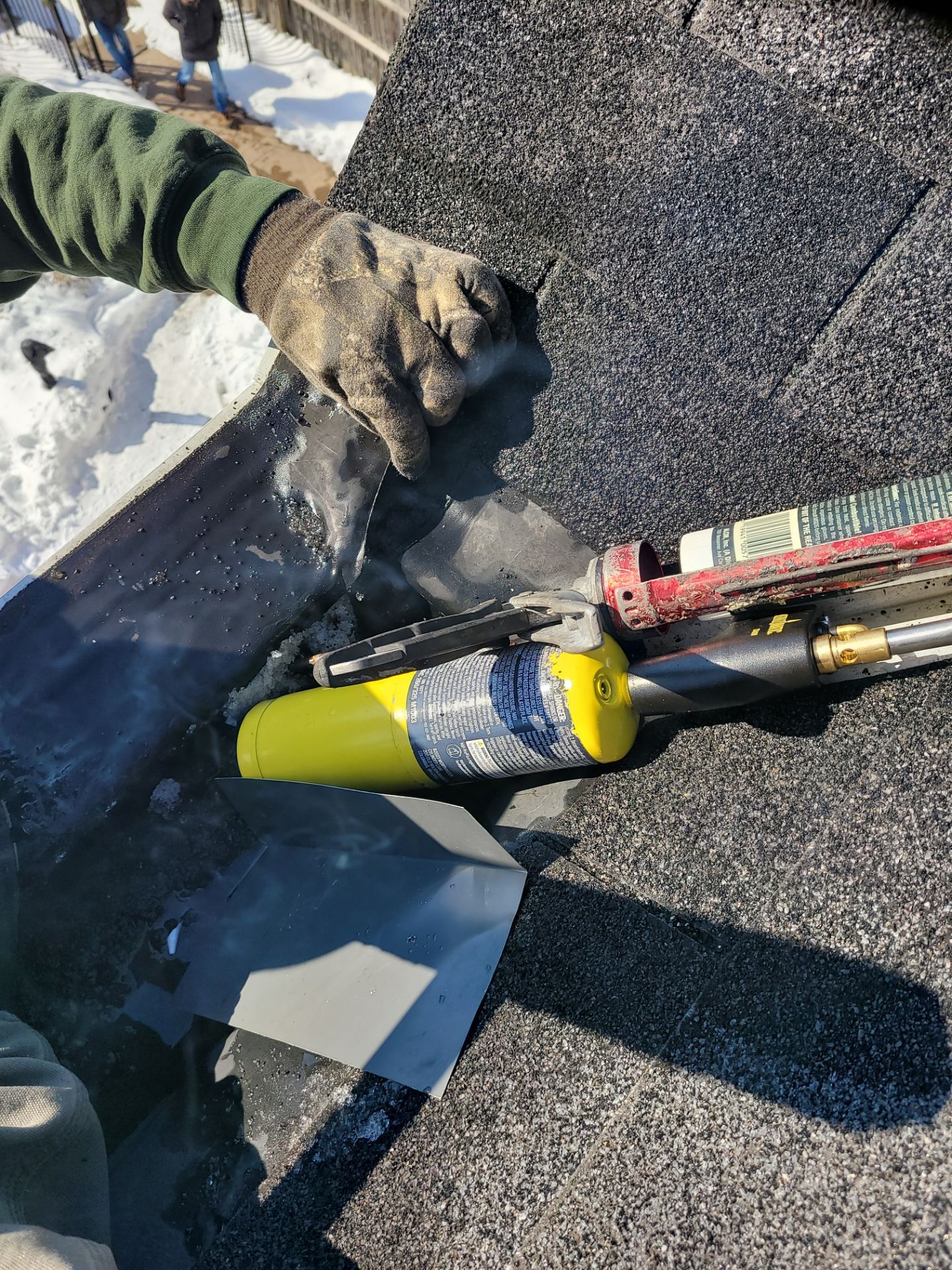 Bob Romea Roofing featured photo.