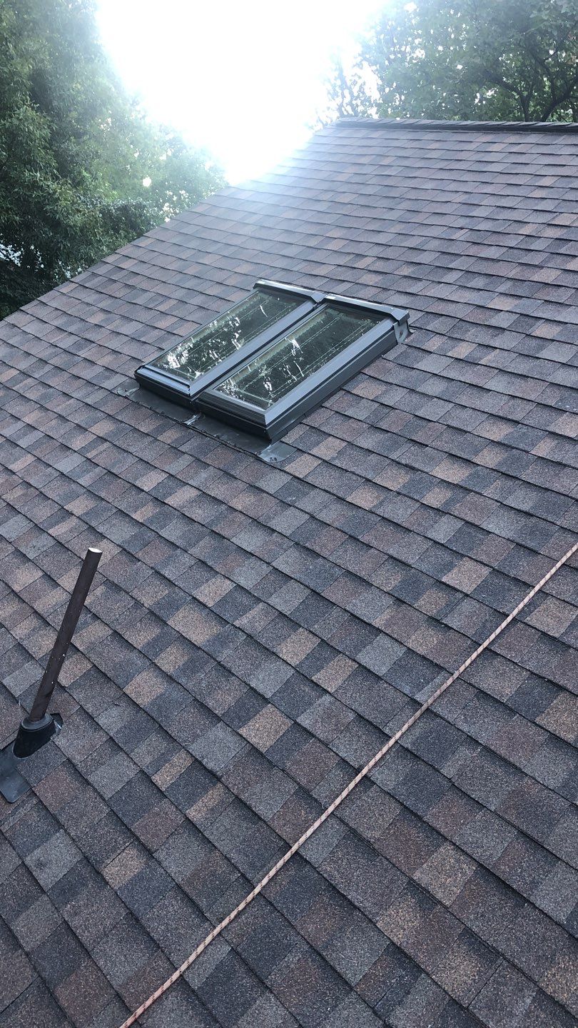 Arlington: CertainTeed Landmark Pro Designer Shingles in Max Def Shenandoah by RM Banning, Inc.