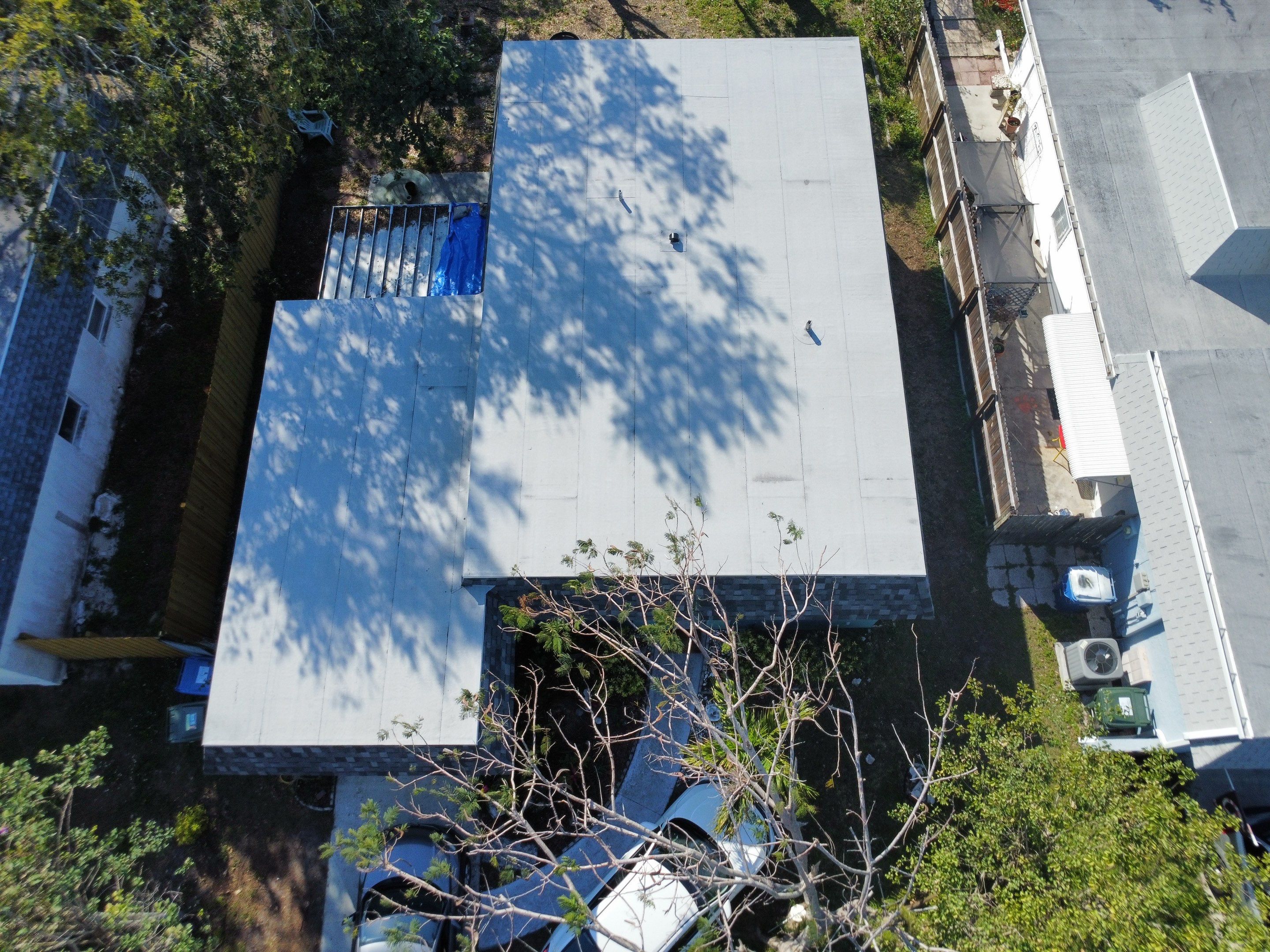 Roof Replacement in Largo, FL by Steadfast Roofing 