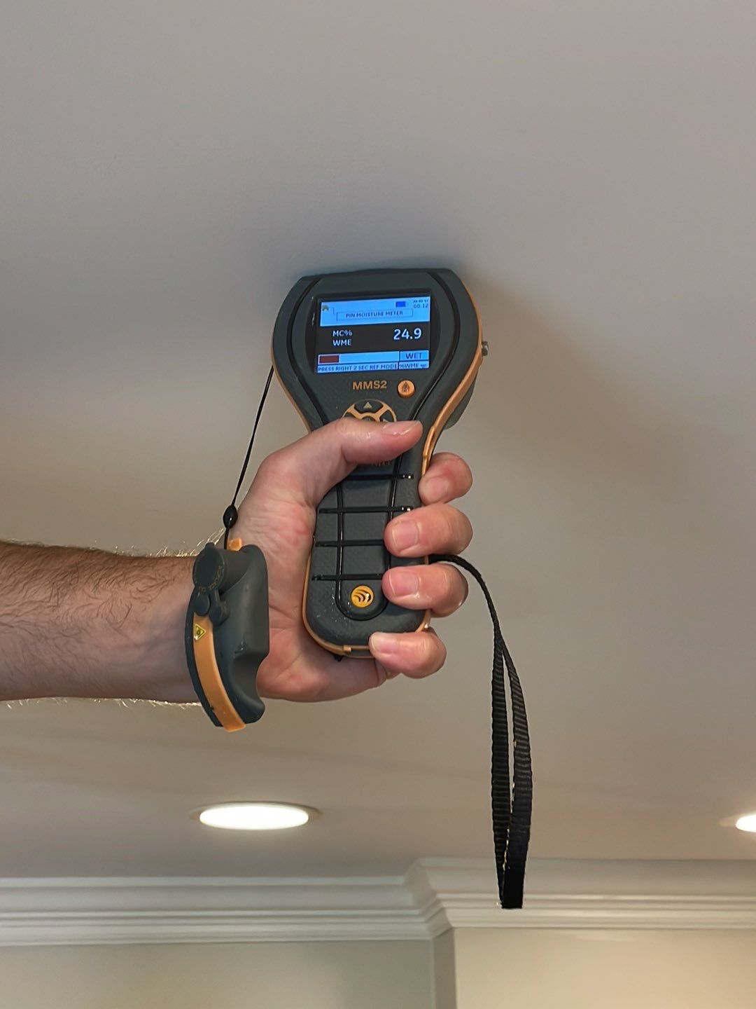 Project in Beverly Hills by EzDry Water Mitigation & Property Restoration