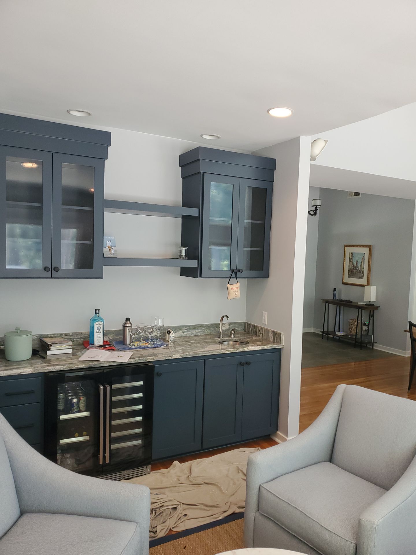 Project in Seabrook Island by Kitchen Tune Up