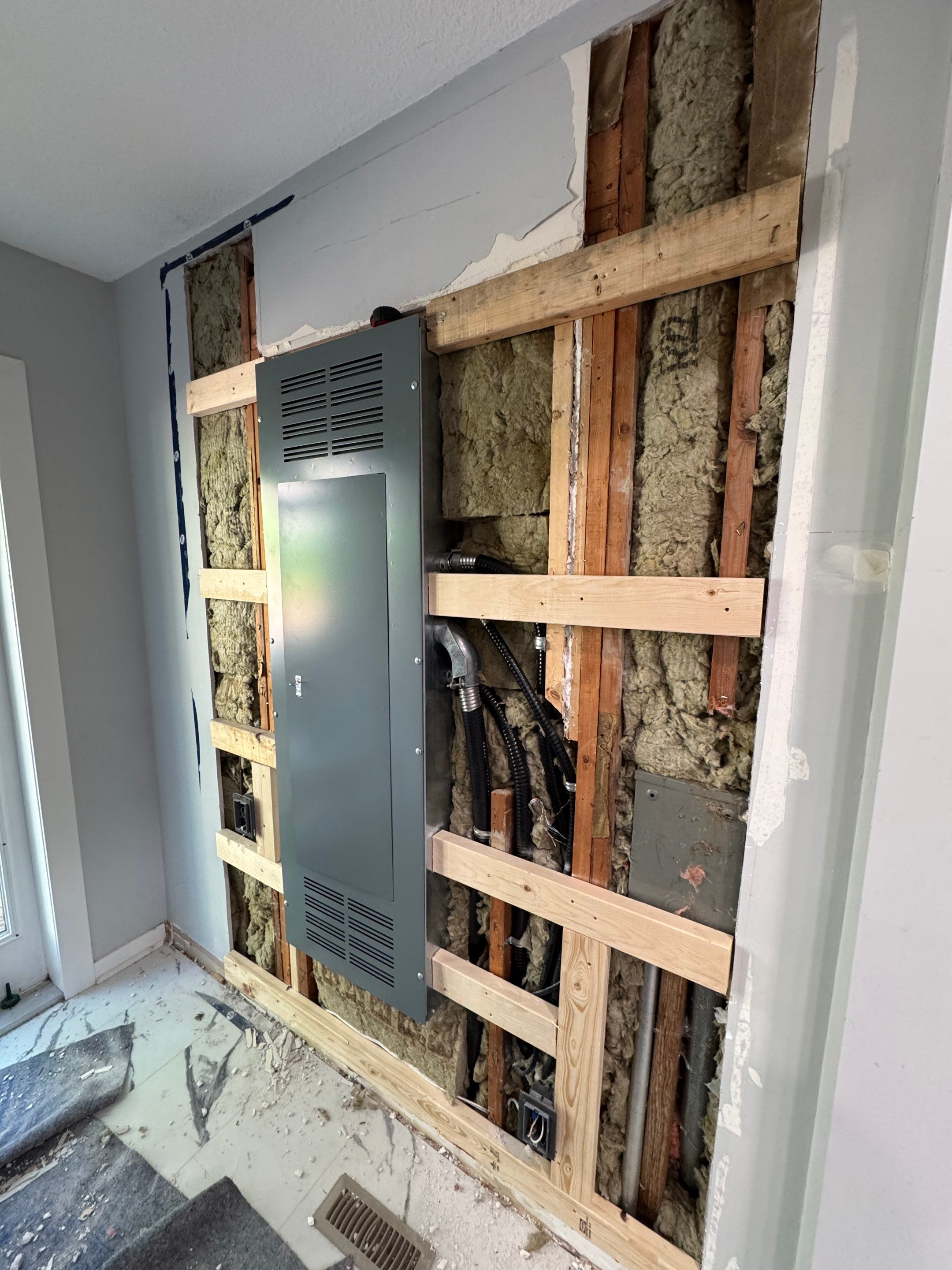 Rental Property Rehab After Tenant Eviction by YVR Construction Group