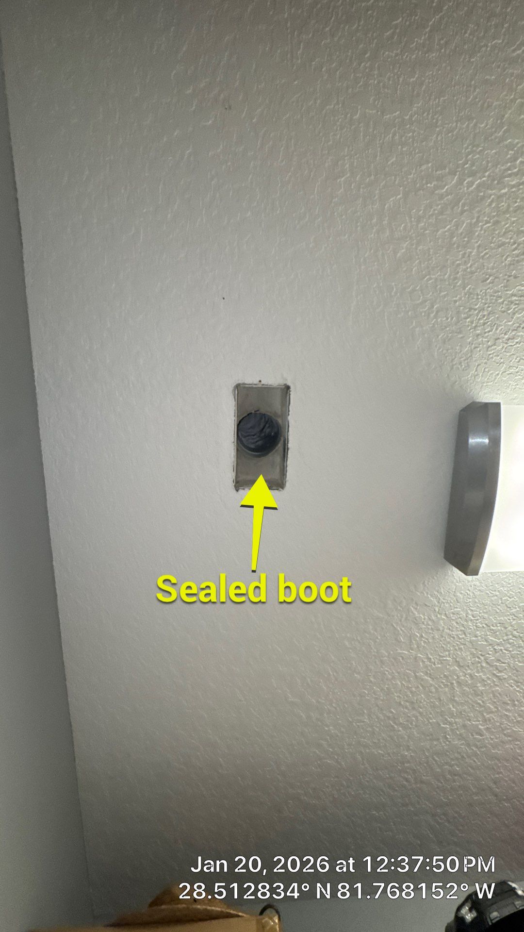 Air Duct and Dryer Vent Cleaning Encapsulation in Clermont by Hygienic Air, Inc