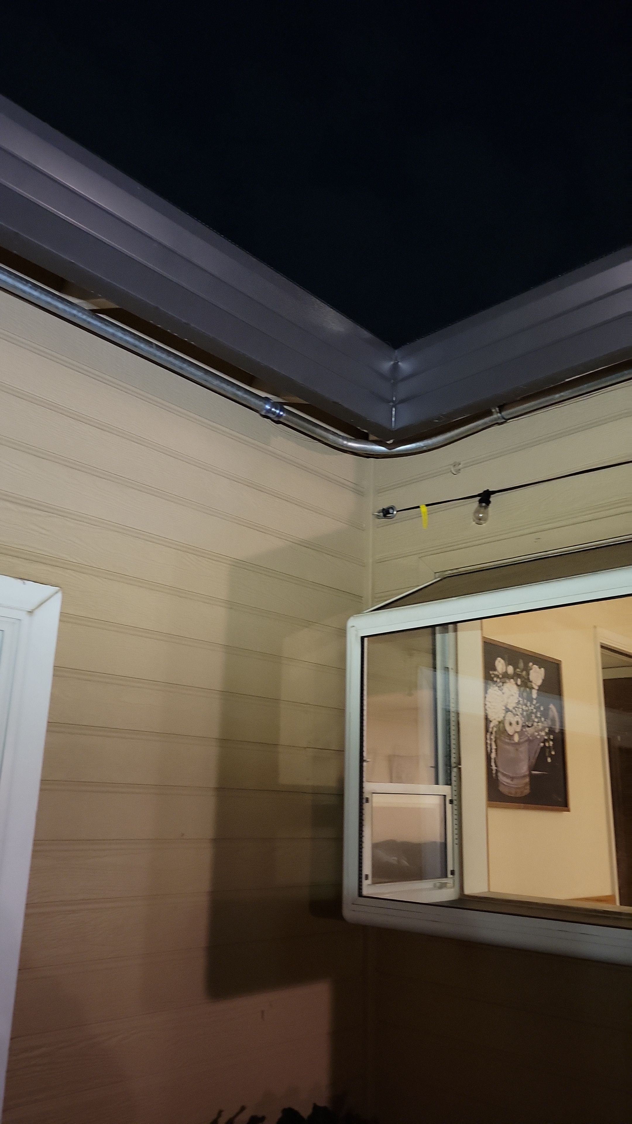 sub panel replacement by Peach Electric Inc