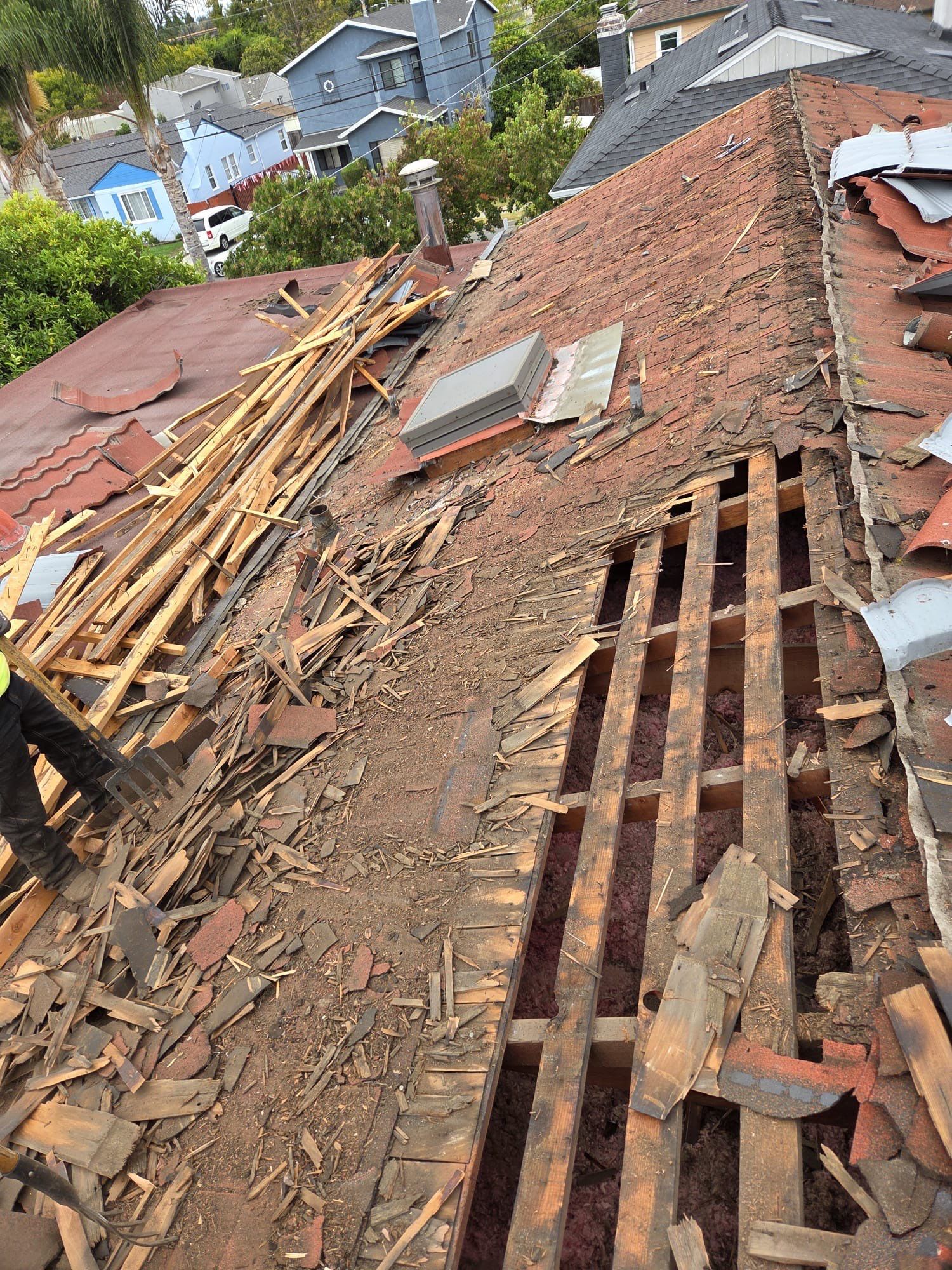 Roof Replacement - San Leandro, CA 94577 by Epic Roof Replacement