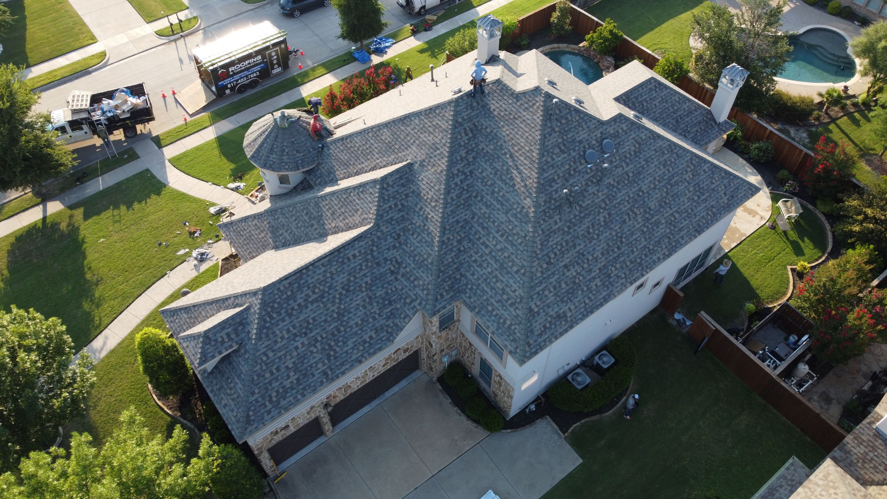 IKO Nordic Residential Roofing by 3:16 Roofing and Construction