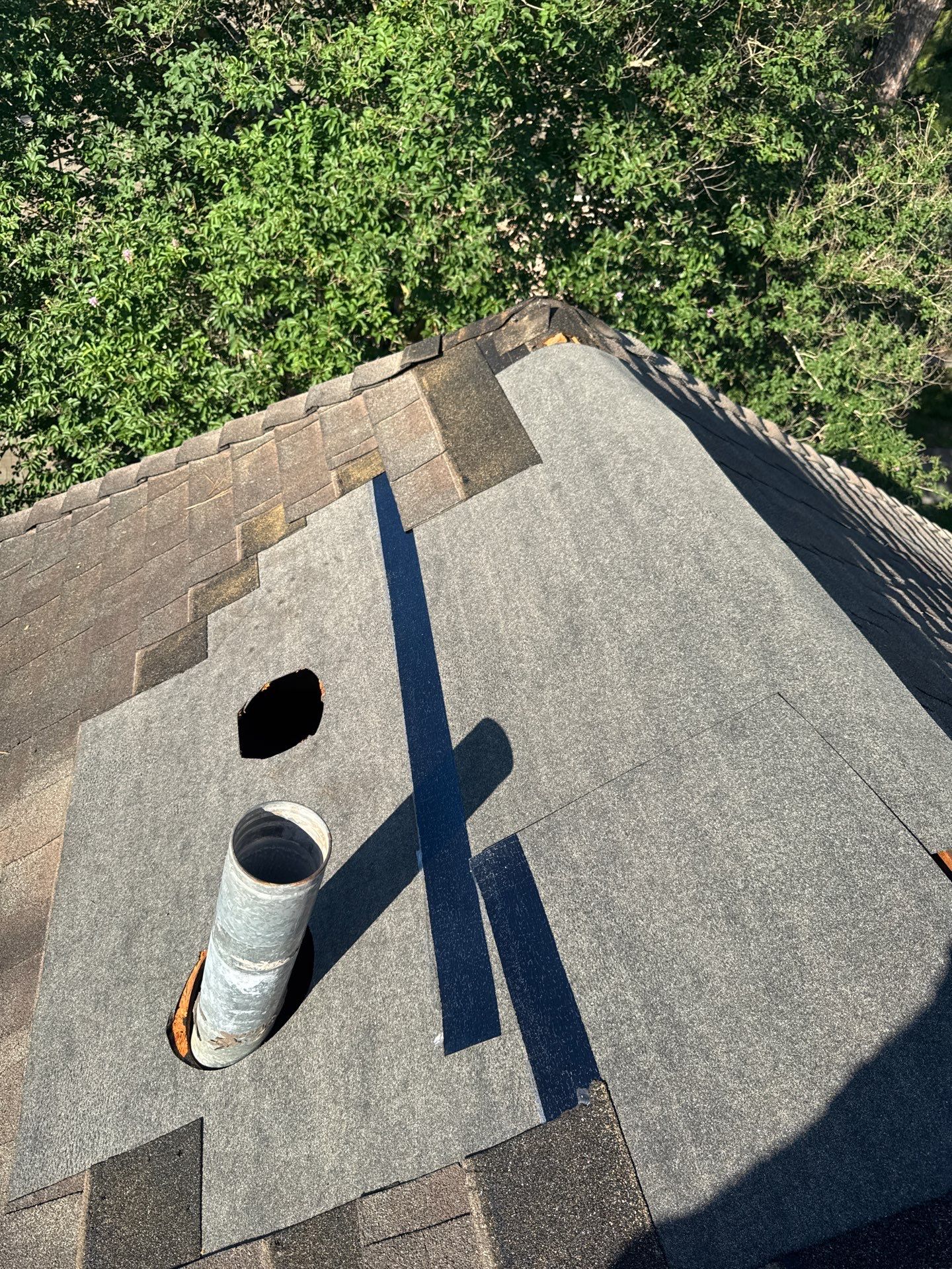Roof Repair Spring by Roof Repair Company