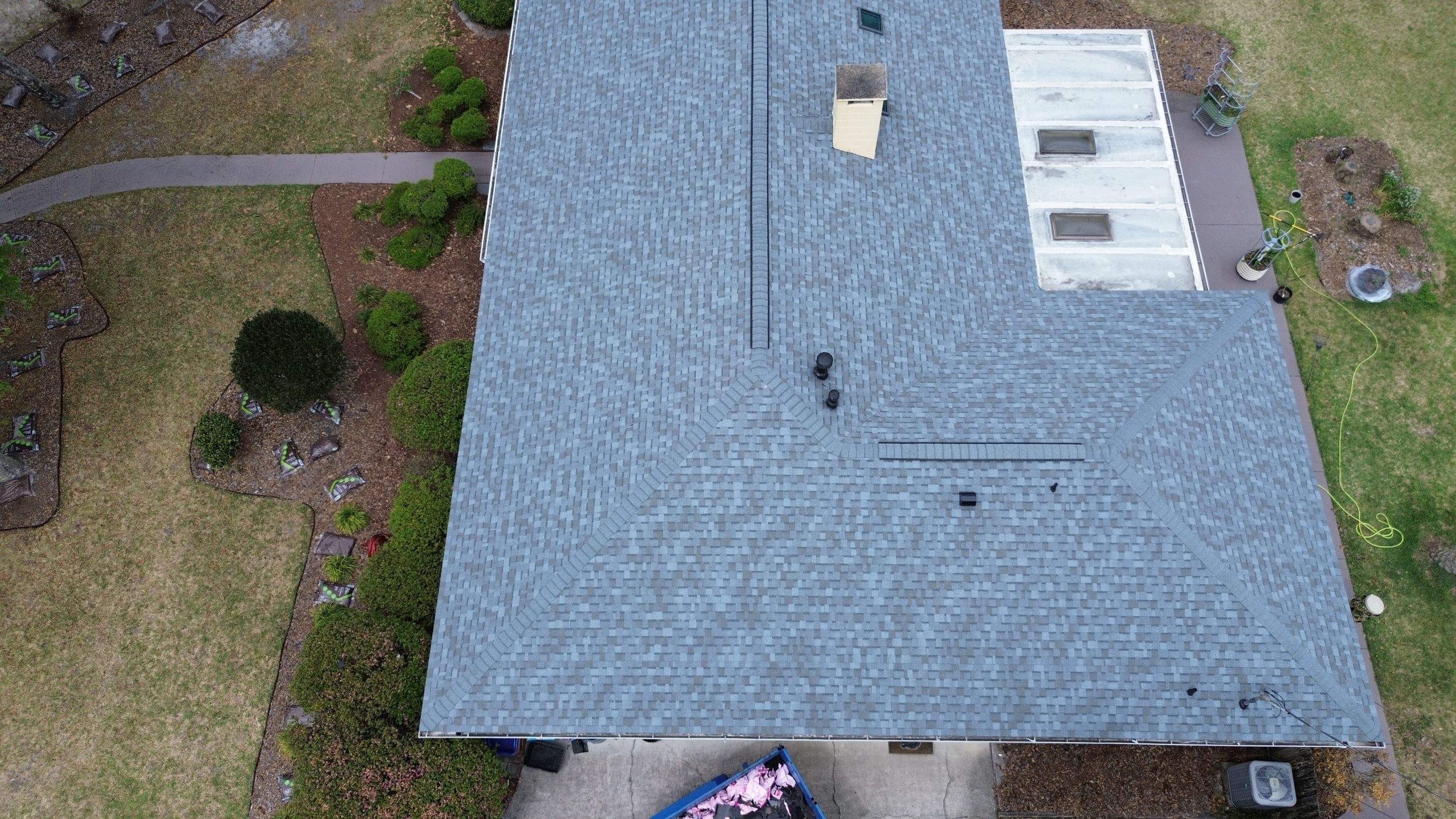Owens Corning Duration Reroof in Gainesville, FL by Brehm Roofing