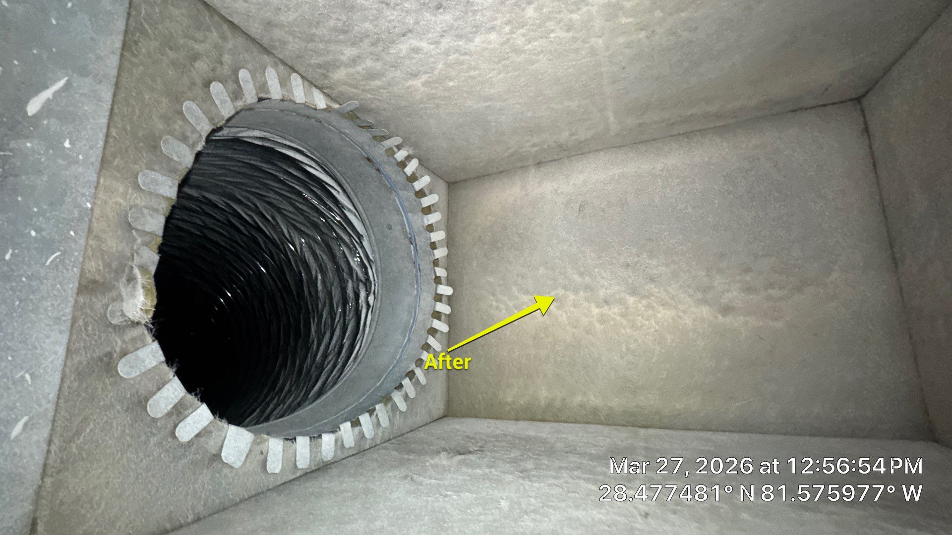 Air Duct Cleaning in Windermere by Hygienic Air, Inc