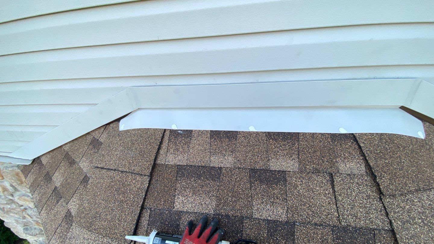 Roof Replacement in Westminster, MD • Robin F. by Seipp Roofing, LLC