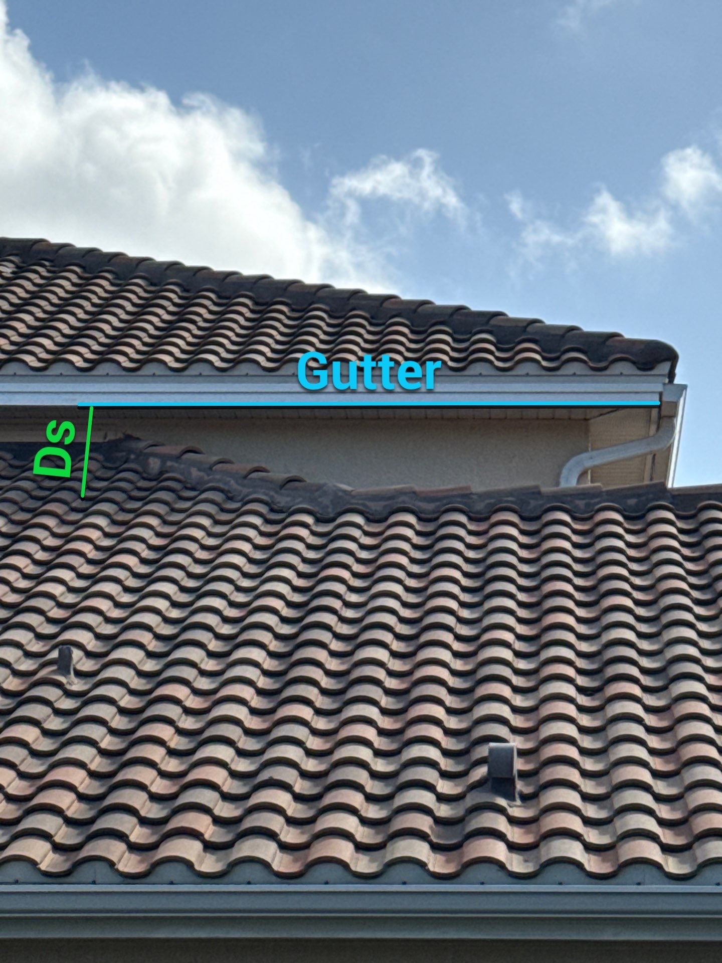 Replace gutter using K-Style Seamless Gutters & Downspouts in Lakewood Ranch, FL  by Gutter Professors
