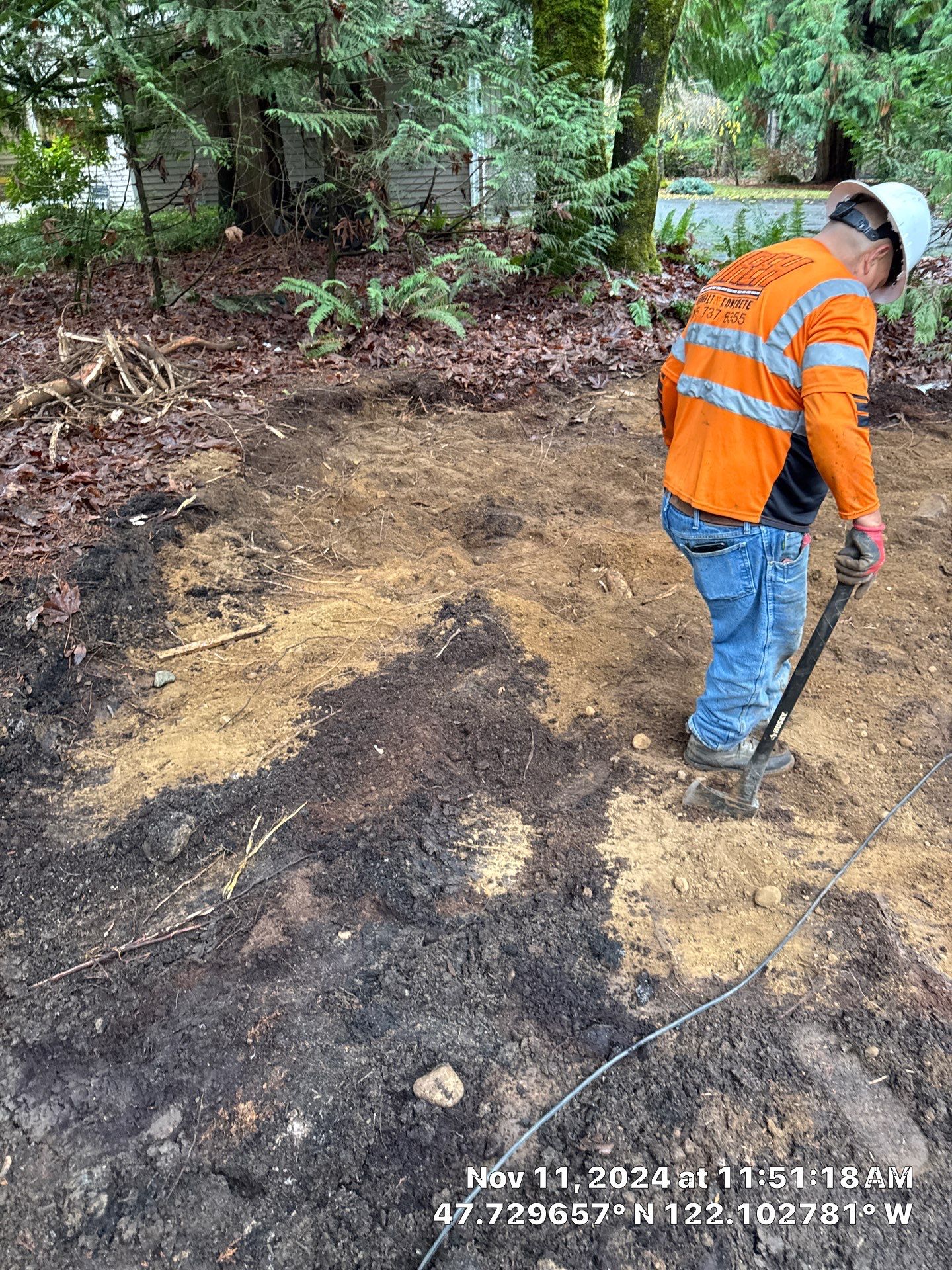 Asphalt Driveway Repair | Woodinville  by Jireh Asphalt & Concrete Inc 