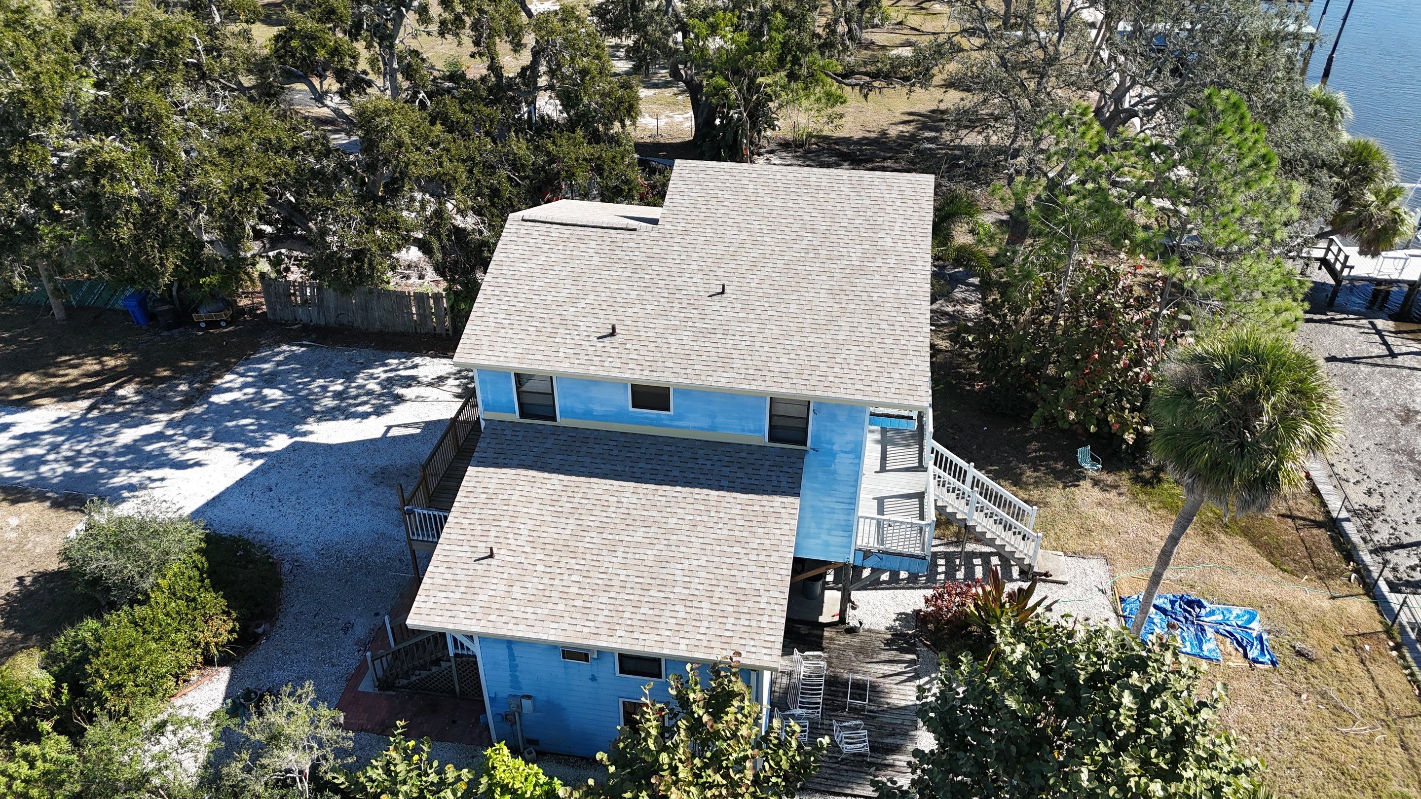 Roof Replacement in Riverview, FL by Shingle Masters Roofing