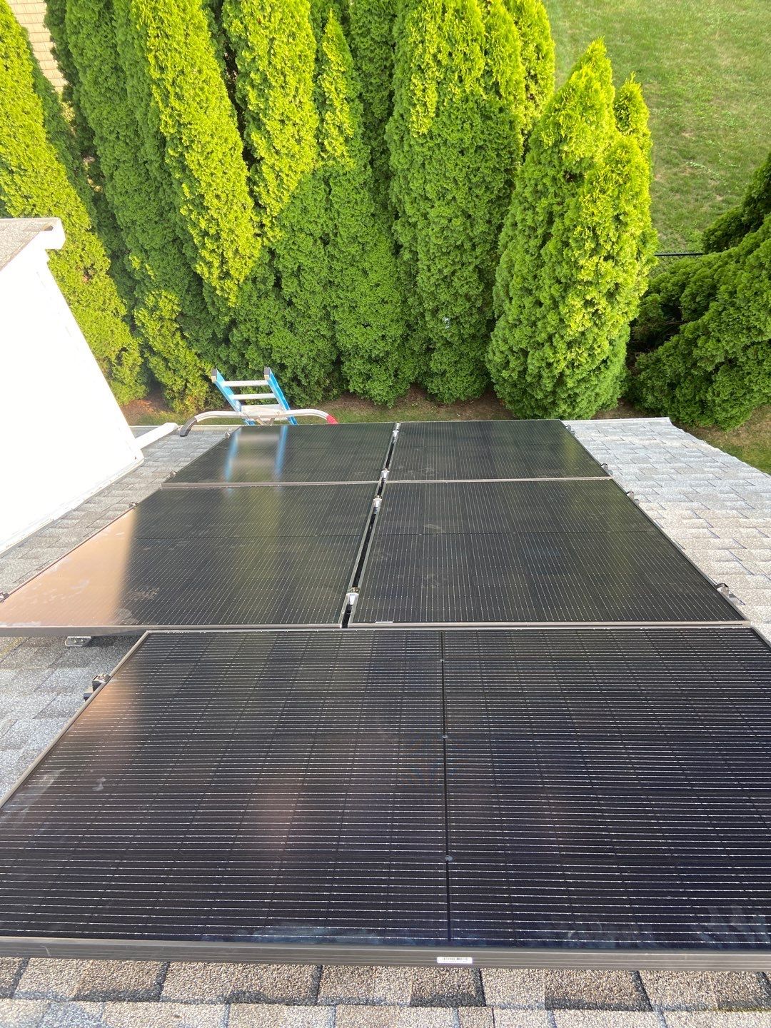 Solar Panel Installation by Infinity Solar Systems
