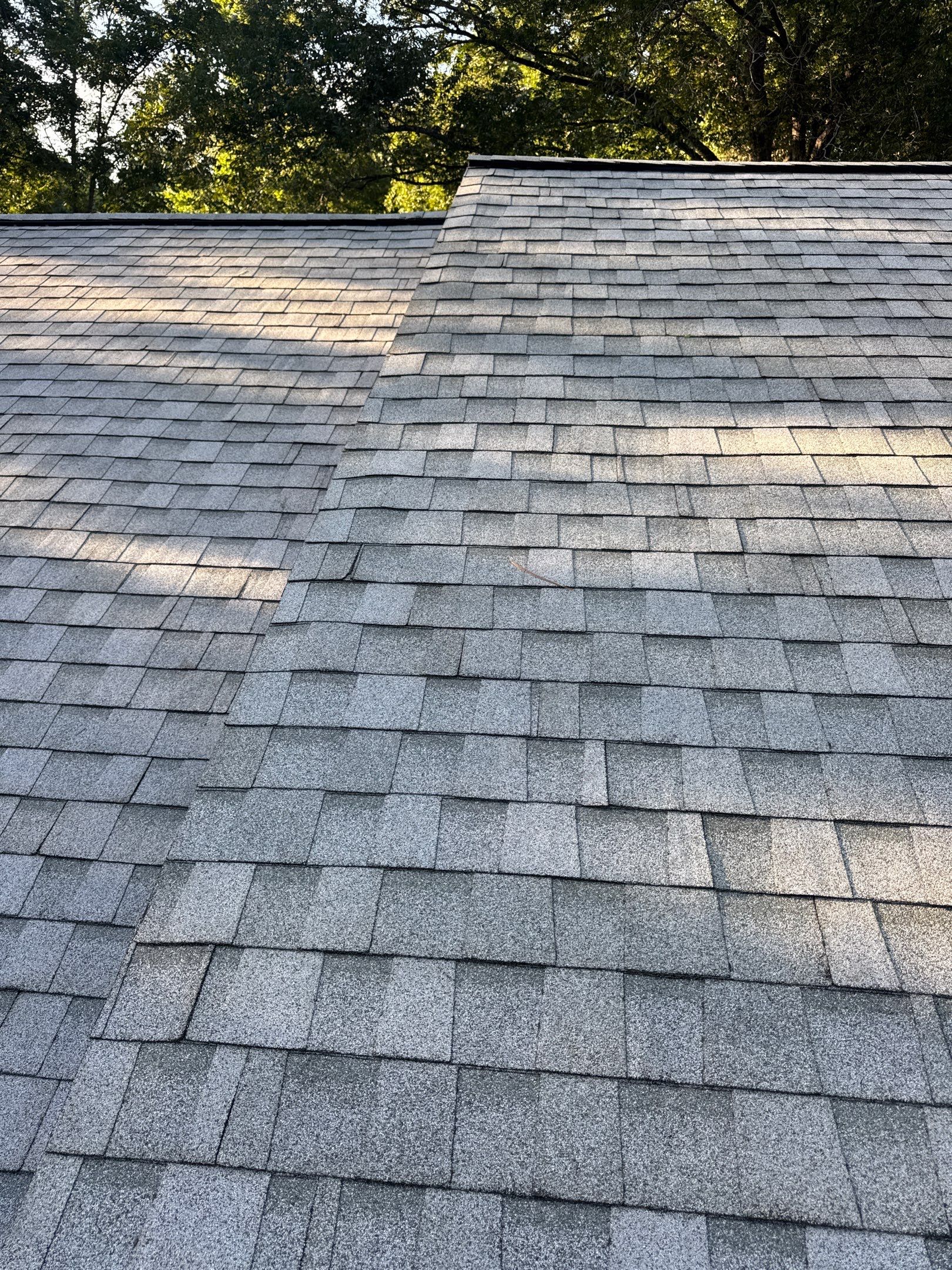 Crosby Roof Install by Modern BYLT Roofing & Construction