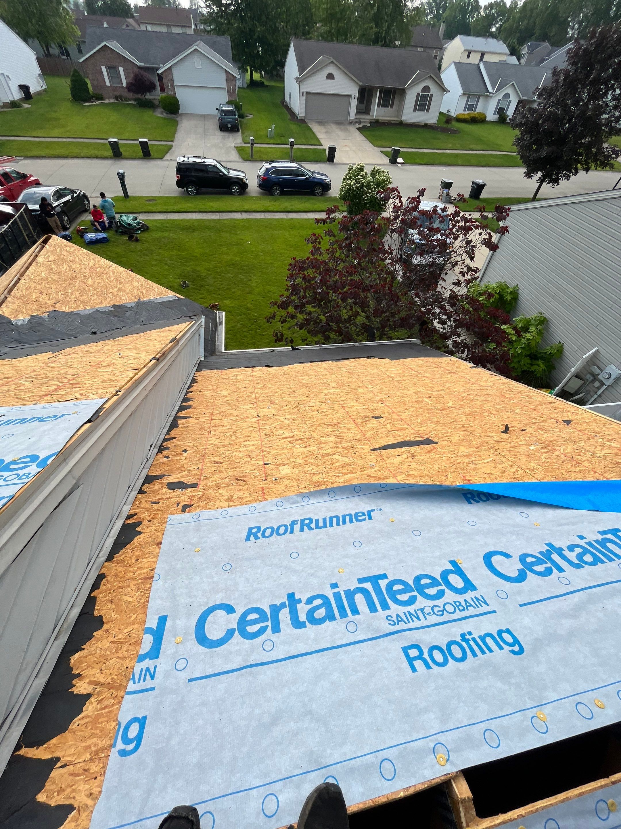 Roof Replacement by Homestyle in  by Homestyle Home Improvements (HHI)