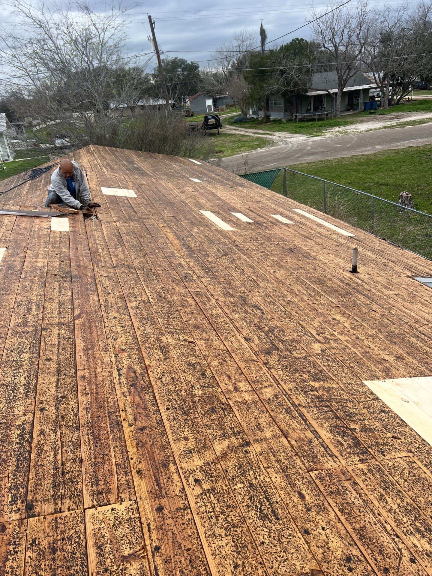 Bayfront Blows the Skirt off the Competition! by Bayfront Roofing and Construction
