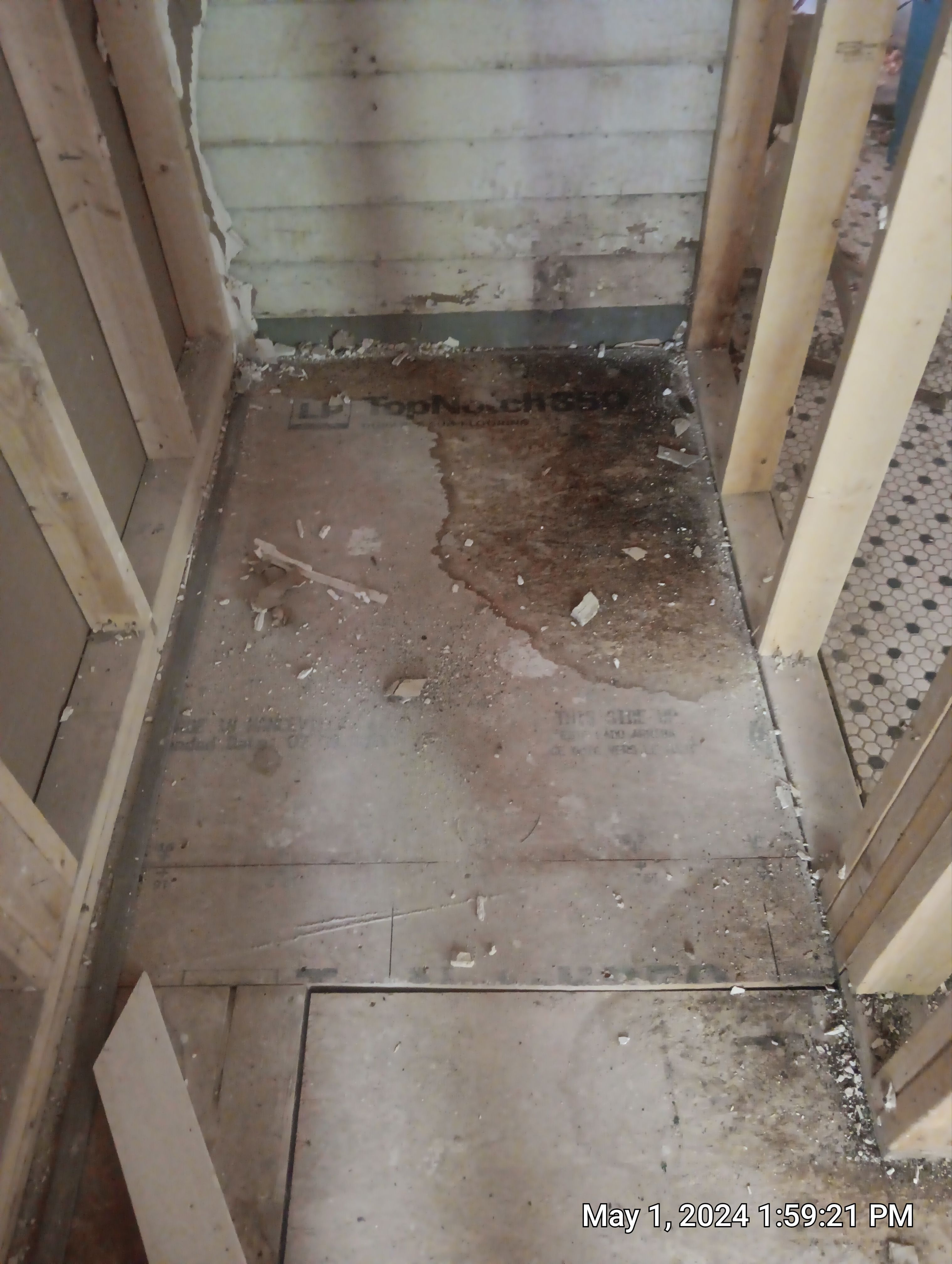 LaGrange Storm Damage Renovation by J & J Remodeling Of Ga LLC