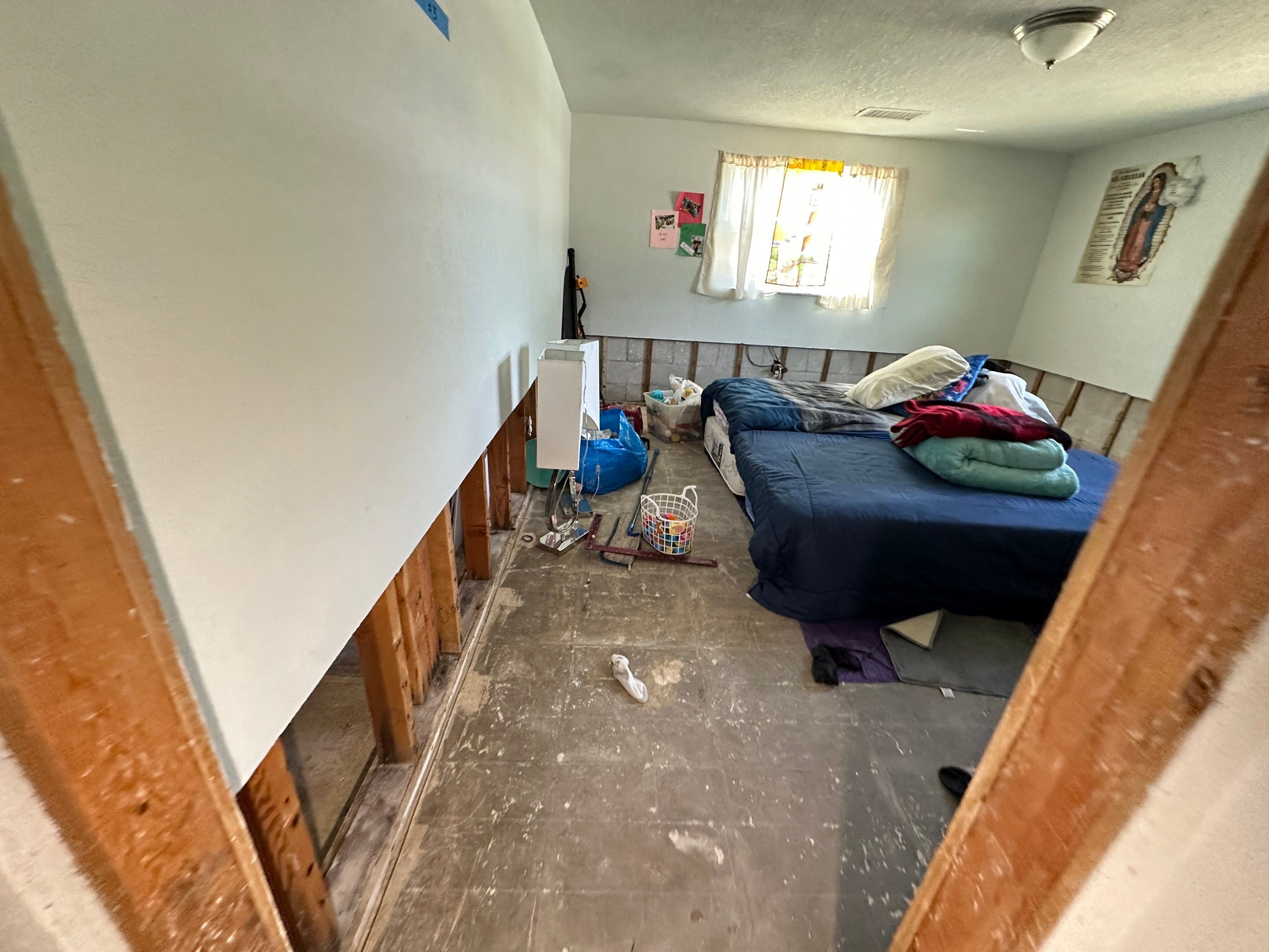 Water Damage Claim in New Port Richey by FLAPA & KeyStone