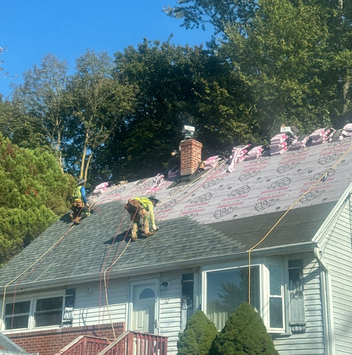 Owens Corning Duration: Estate Gray by Golden Shield Roofing