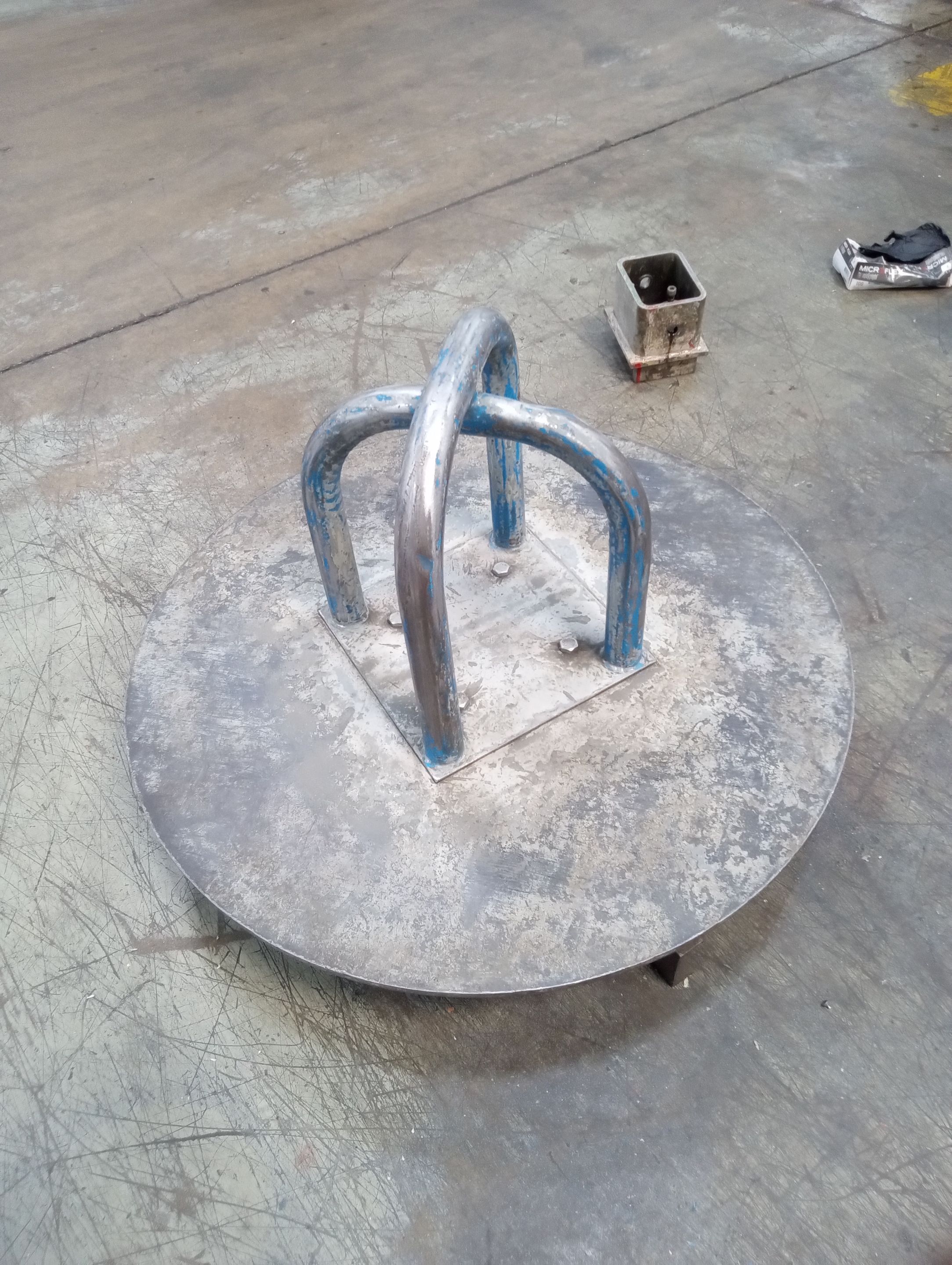 Machinery Painting Services by Paint Platoon USA
