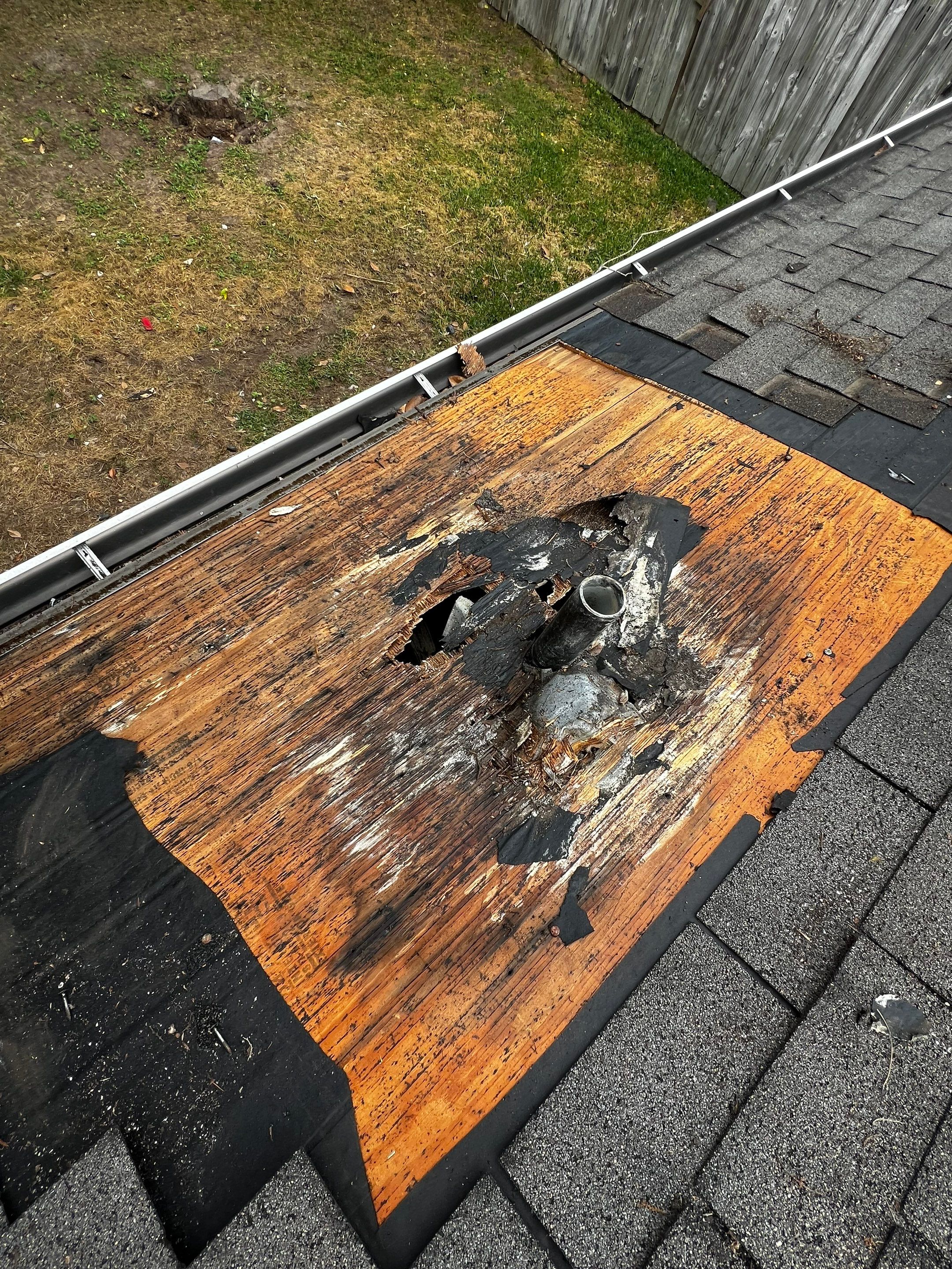 Roof Repair Spring by Roof Repair Company