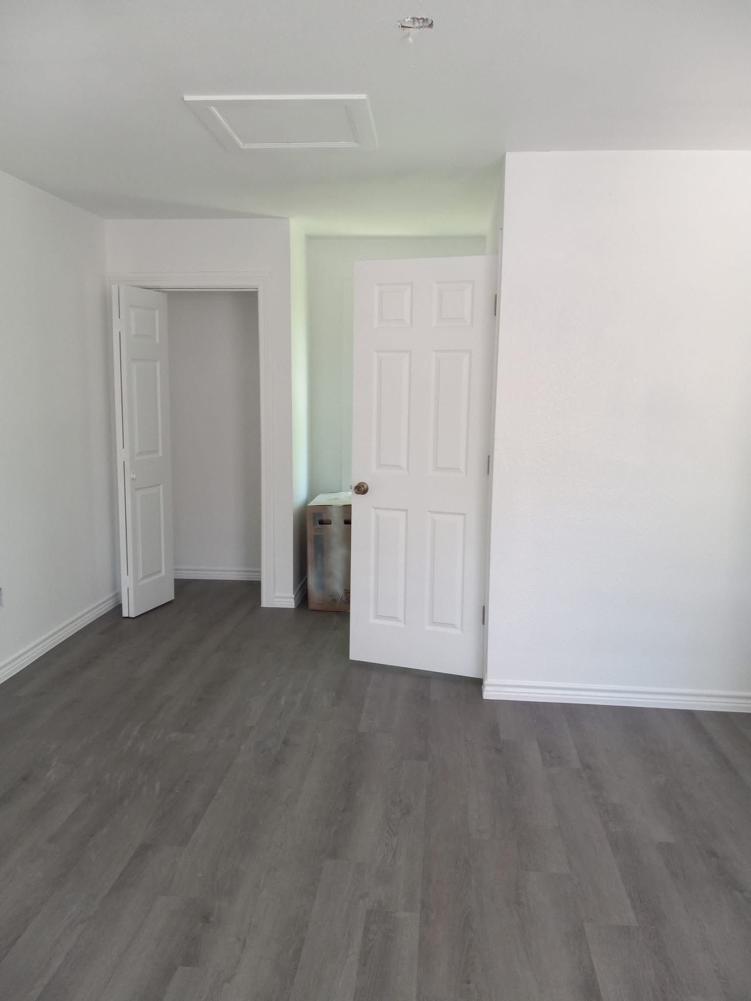 Garage Converted to A Apartment - Project in Houston, Tx by Harden Enterprise Services LLC