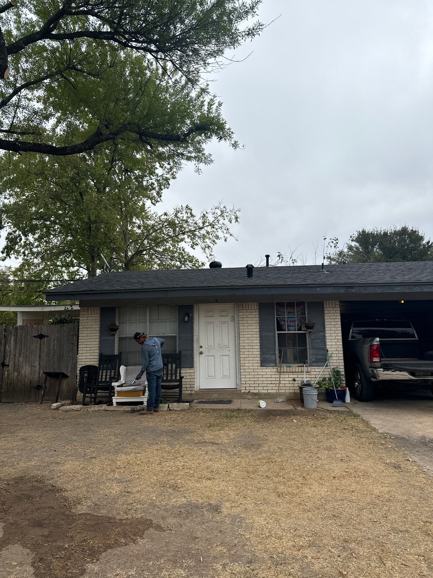 Project in Austin by Rhino Roofing and General Contracting, LLC