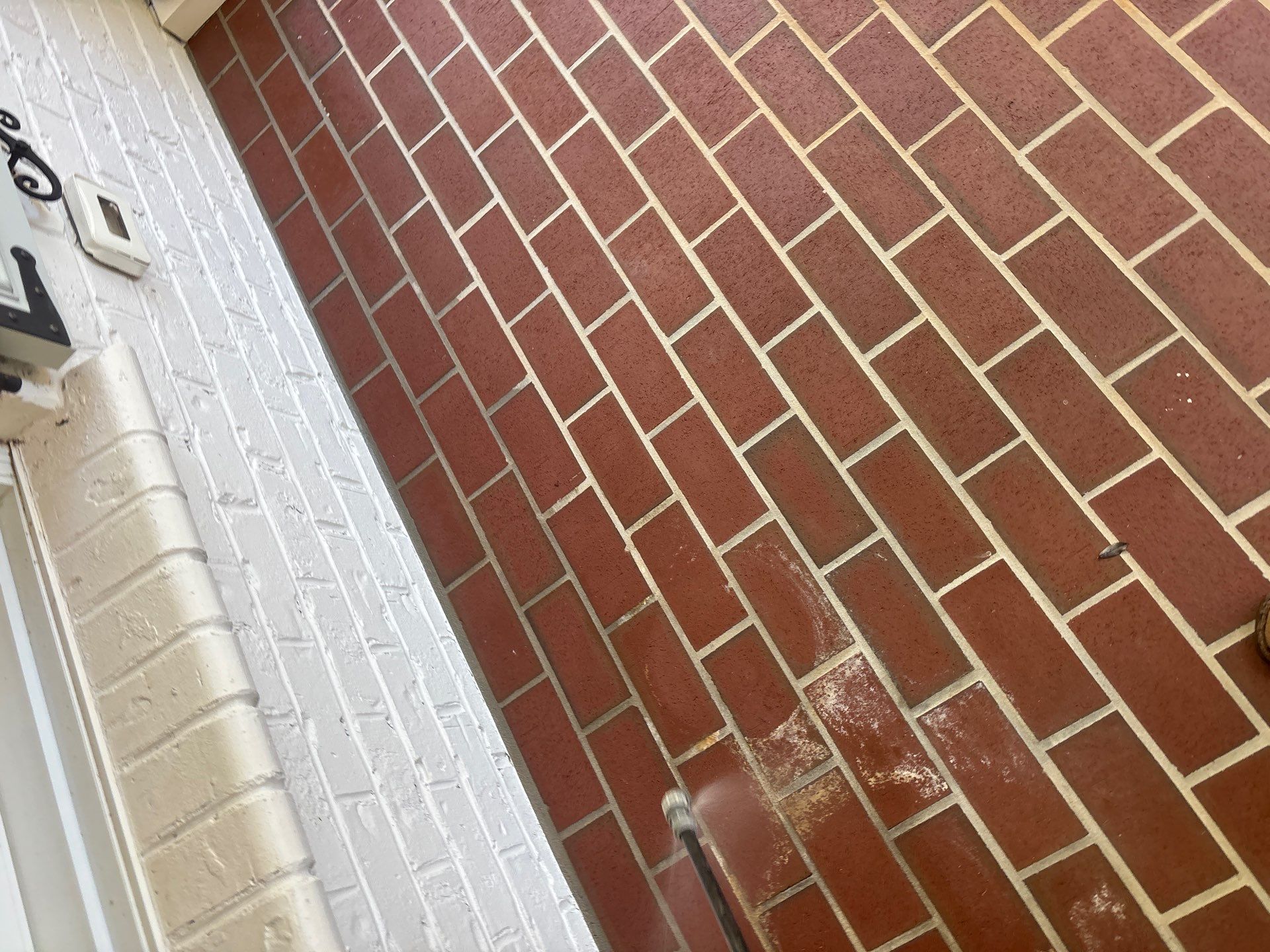 Paver Patio using TopSeal by DuraSeal