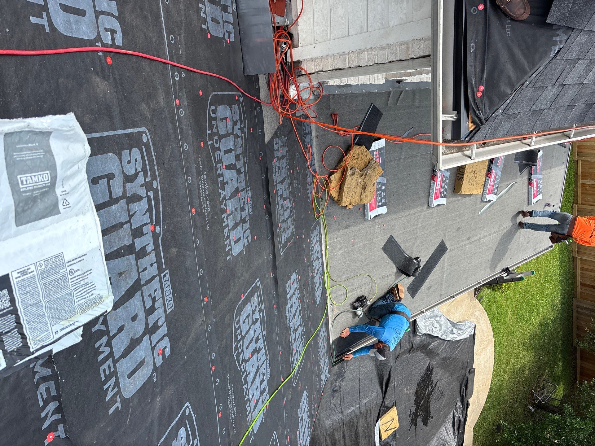 Roof Replacement Sugarland by Roof Repair Company