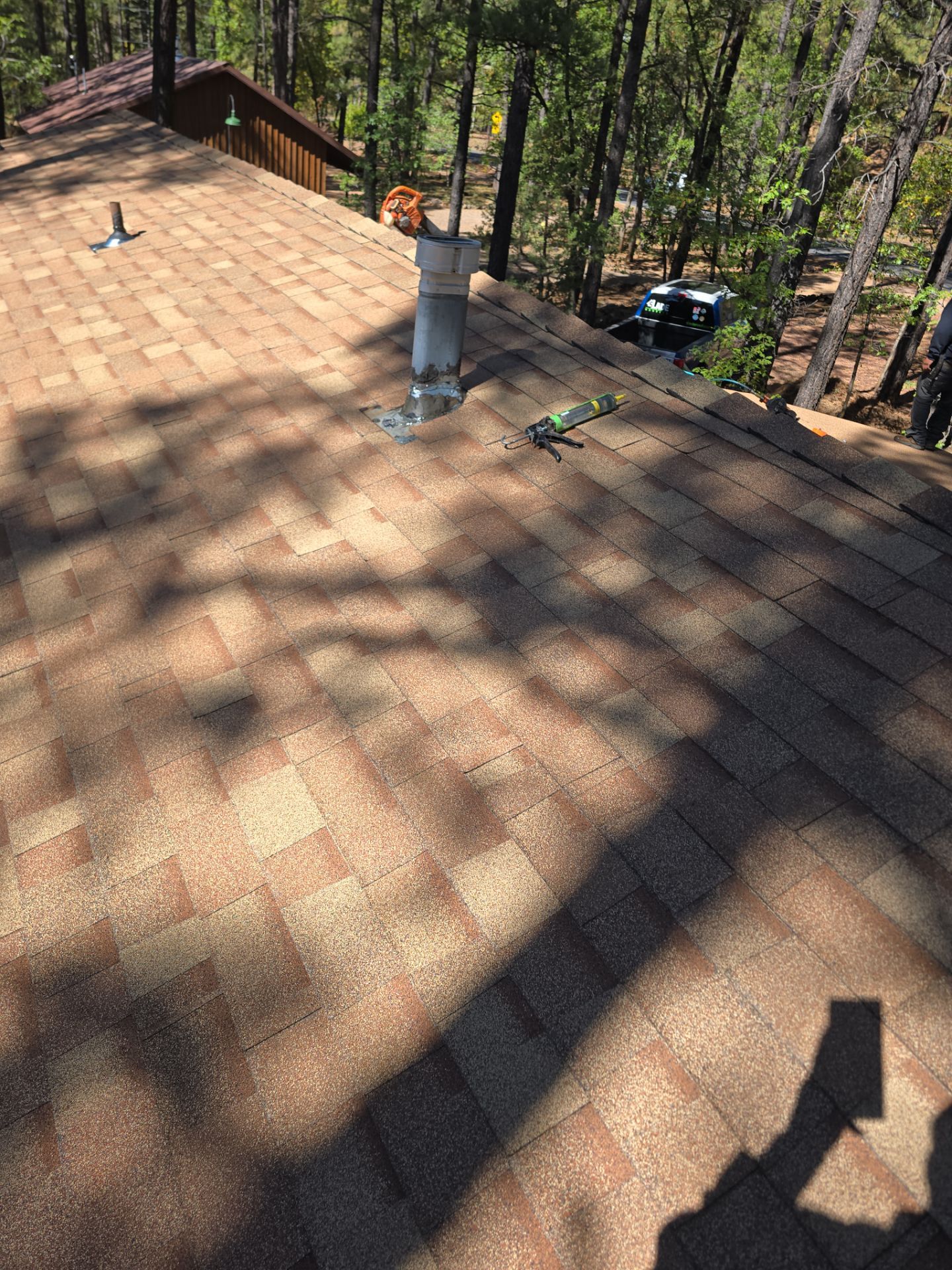 Sienna Blend In Pinetop AZ by Slade Roofing