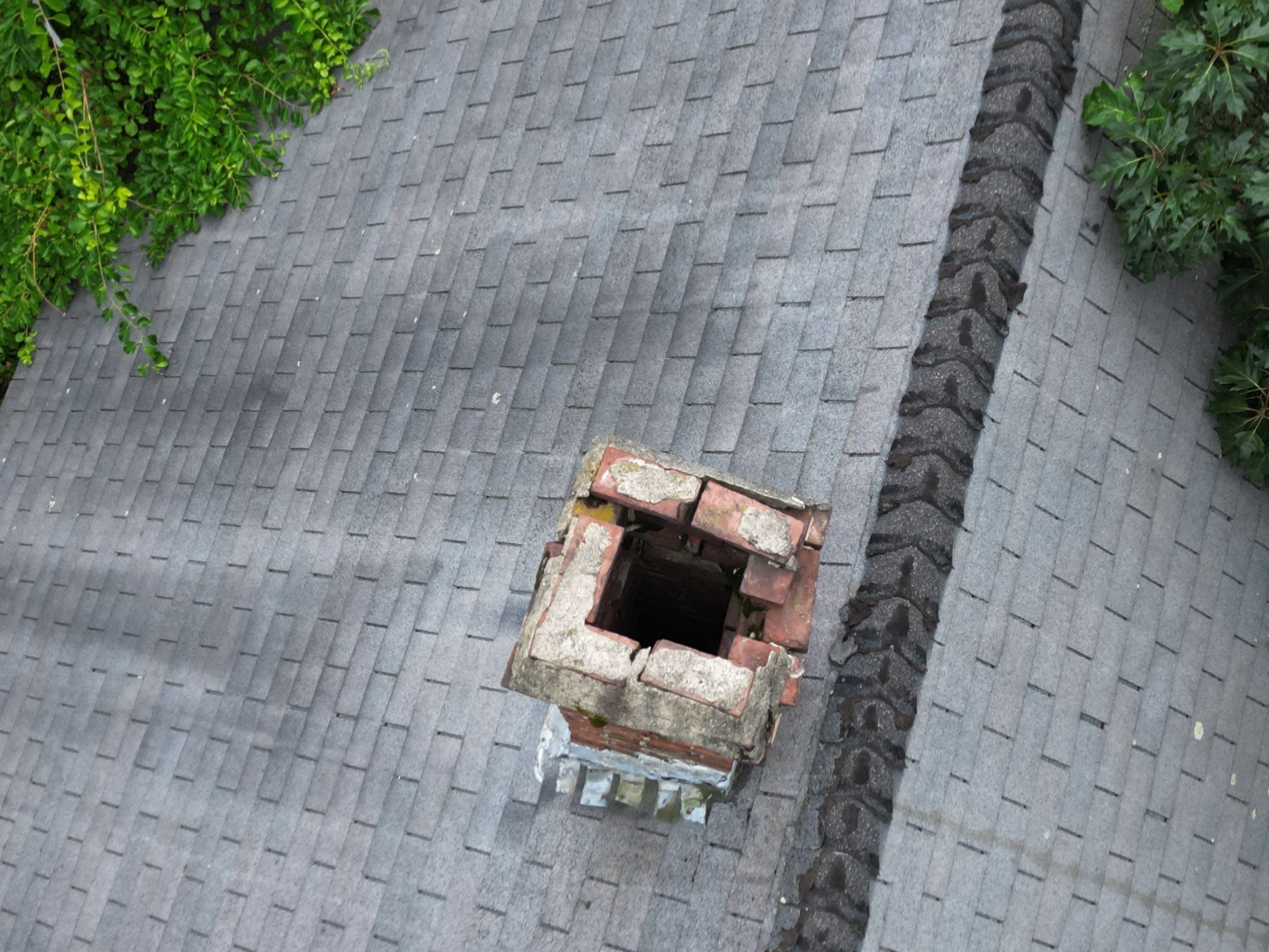 Roof Replacement and Chimney Repair in Fitchburg, MA by Mighty Dog Roofing of Greater Middlesex County