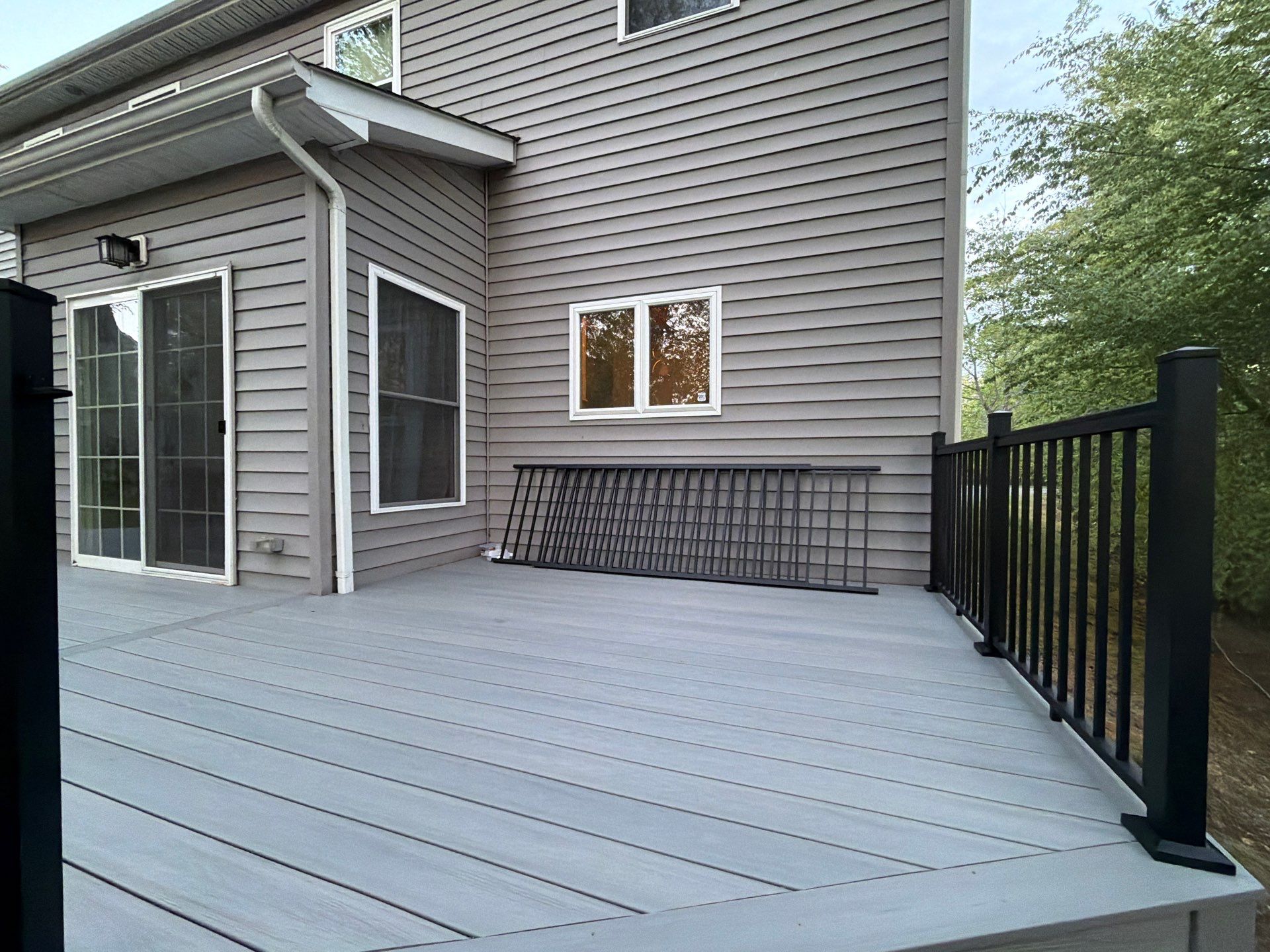 Deck Resurfacing in Ocean Township, New Jersey  by deck guardian
